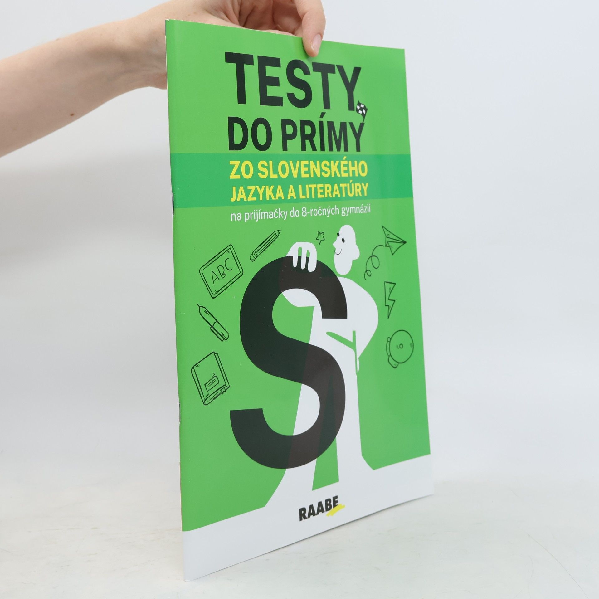 Autorenkollektiv Testy do prímy zo slovenského jazyka a literatúry