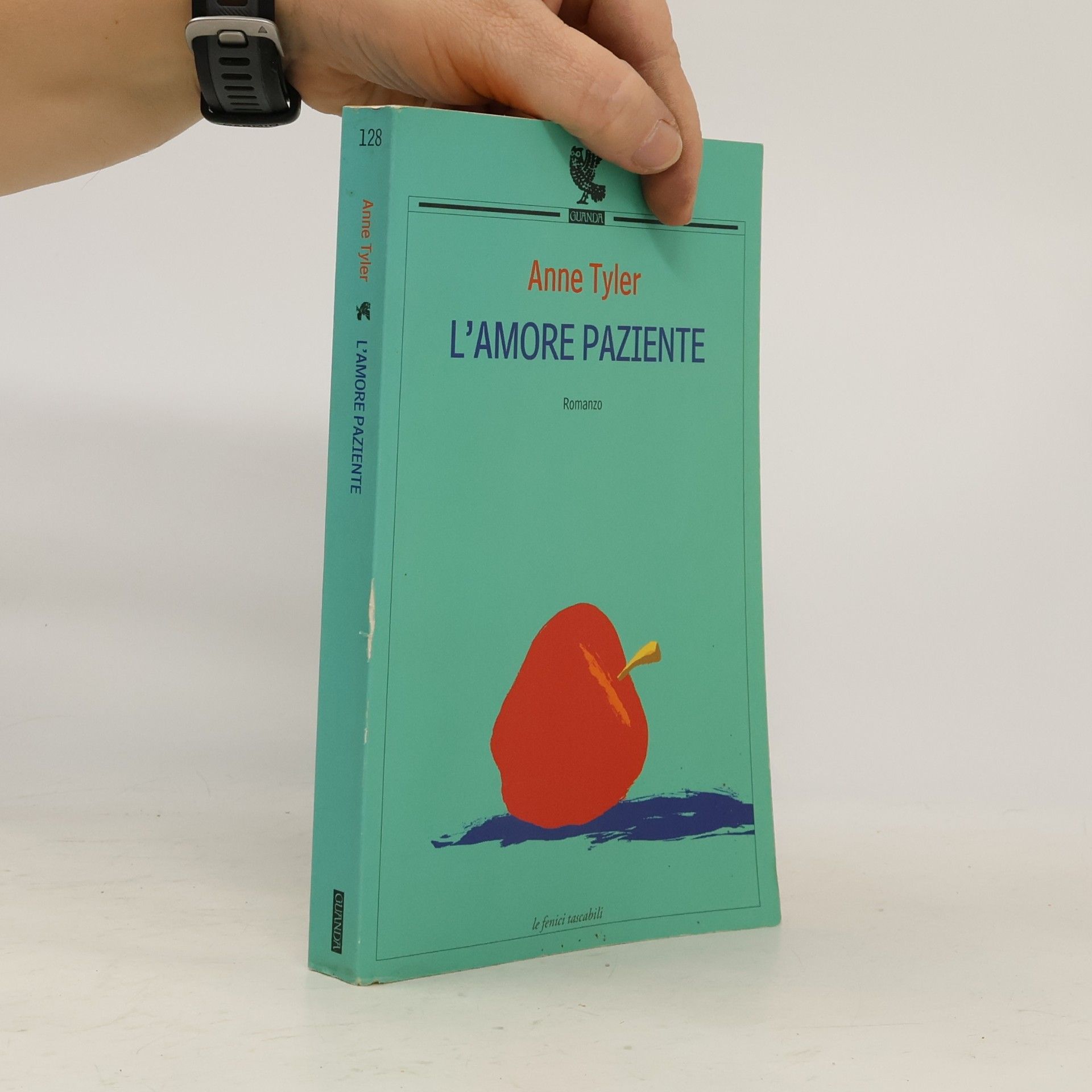 Anne Tyler L'amore paziente