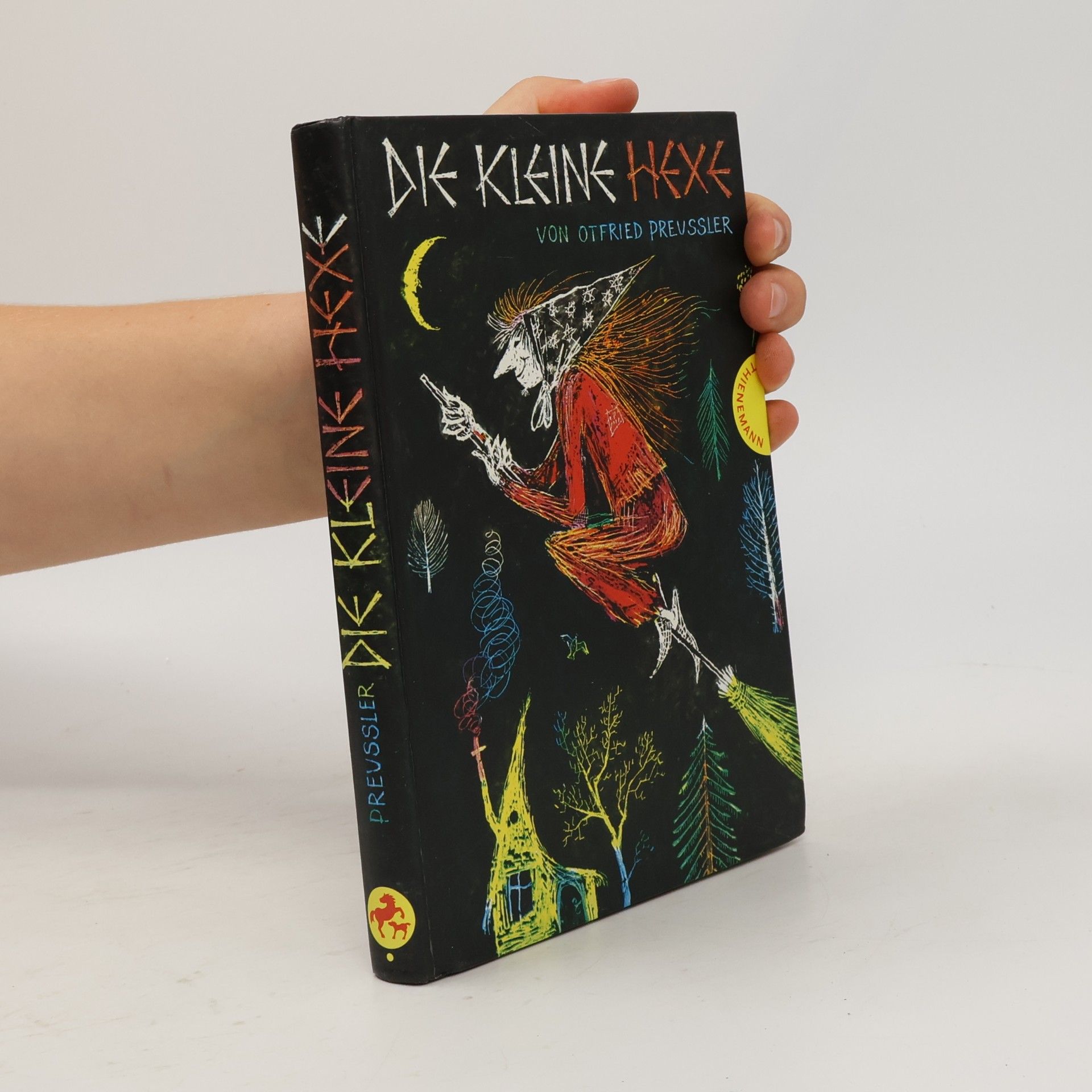 Otfried Preußler Die kleine Hexe