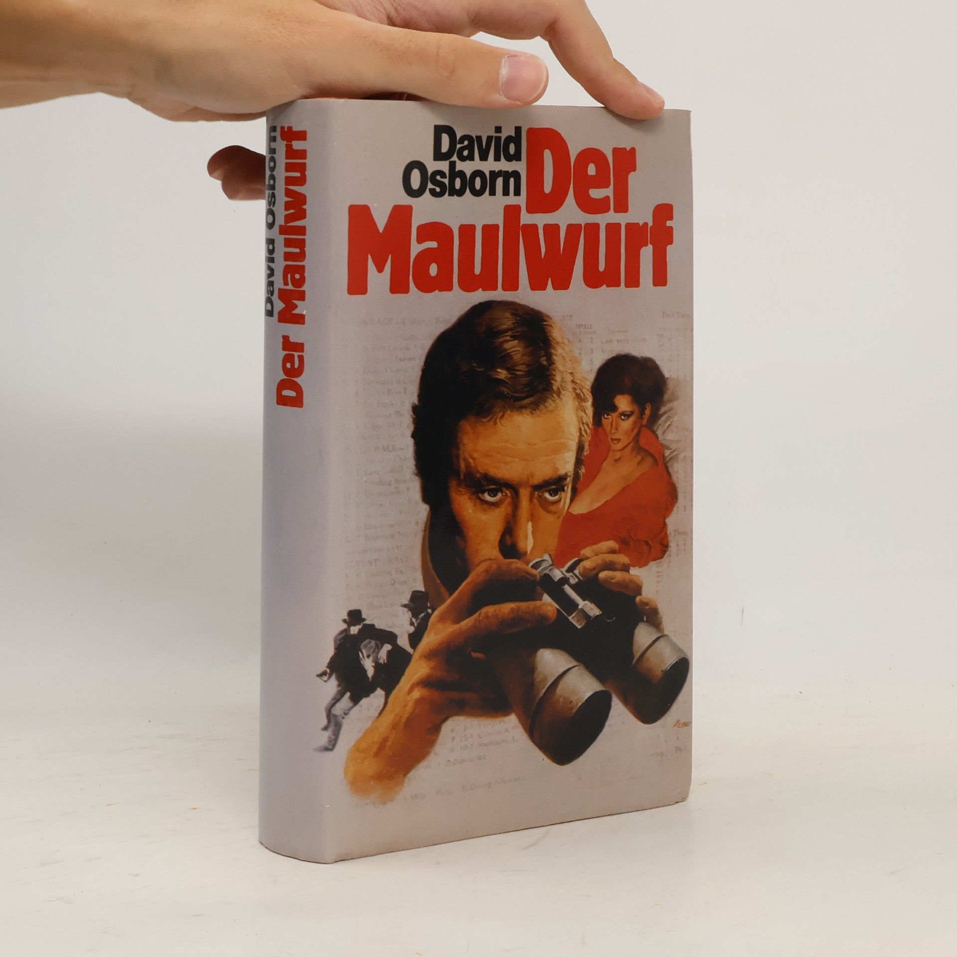 David Osborn Der Maulwurf