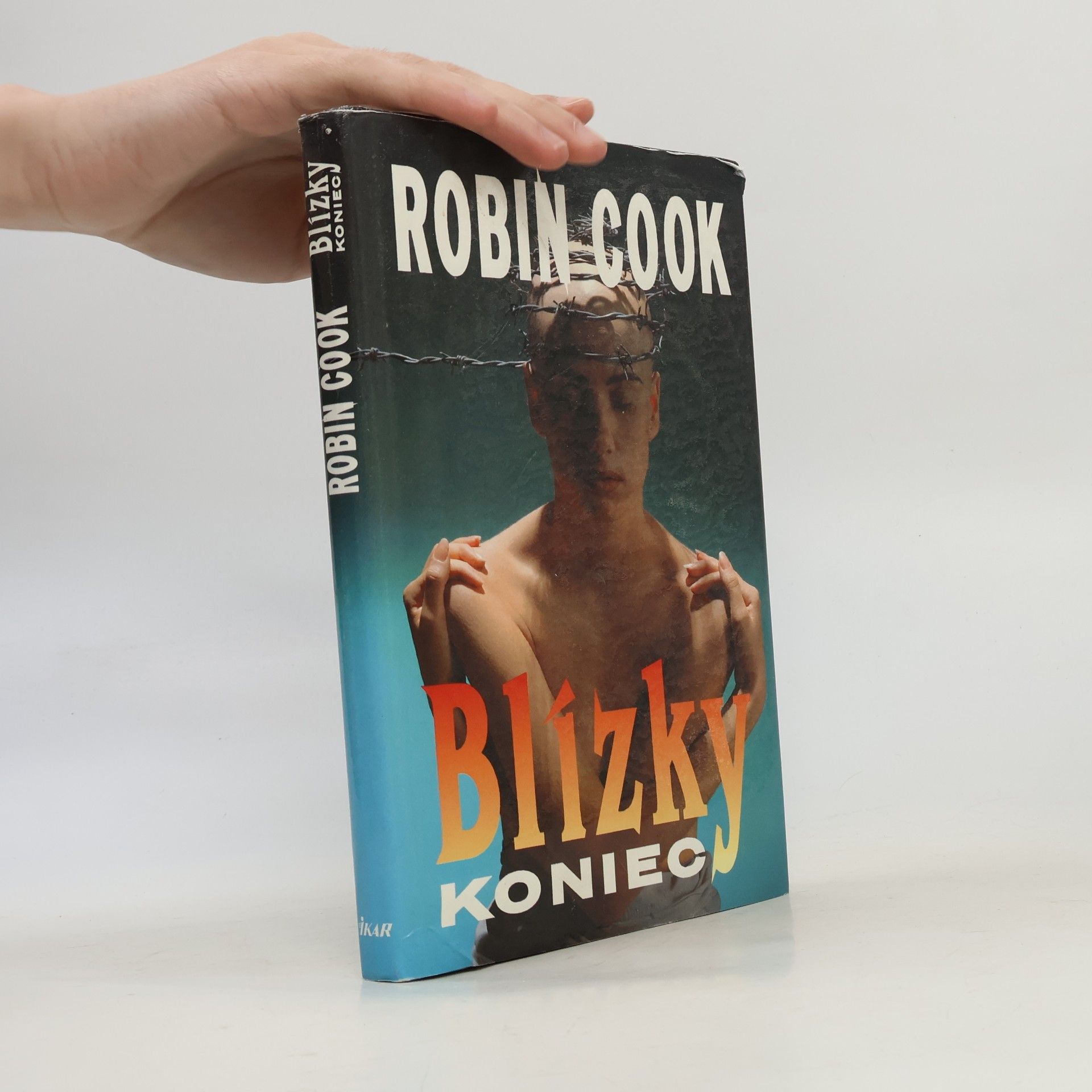Robin Cook Blízky koniec