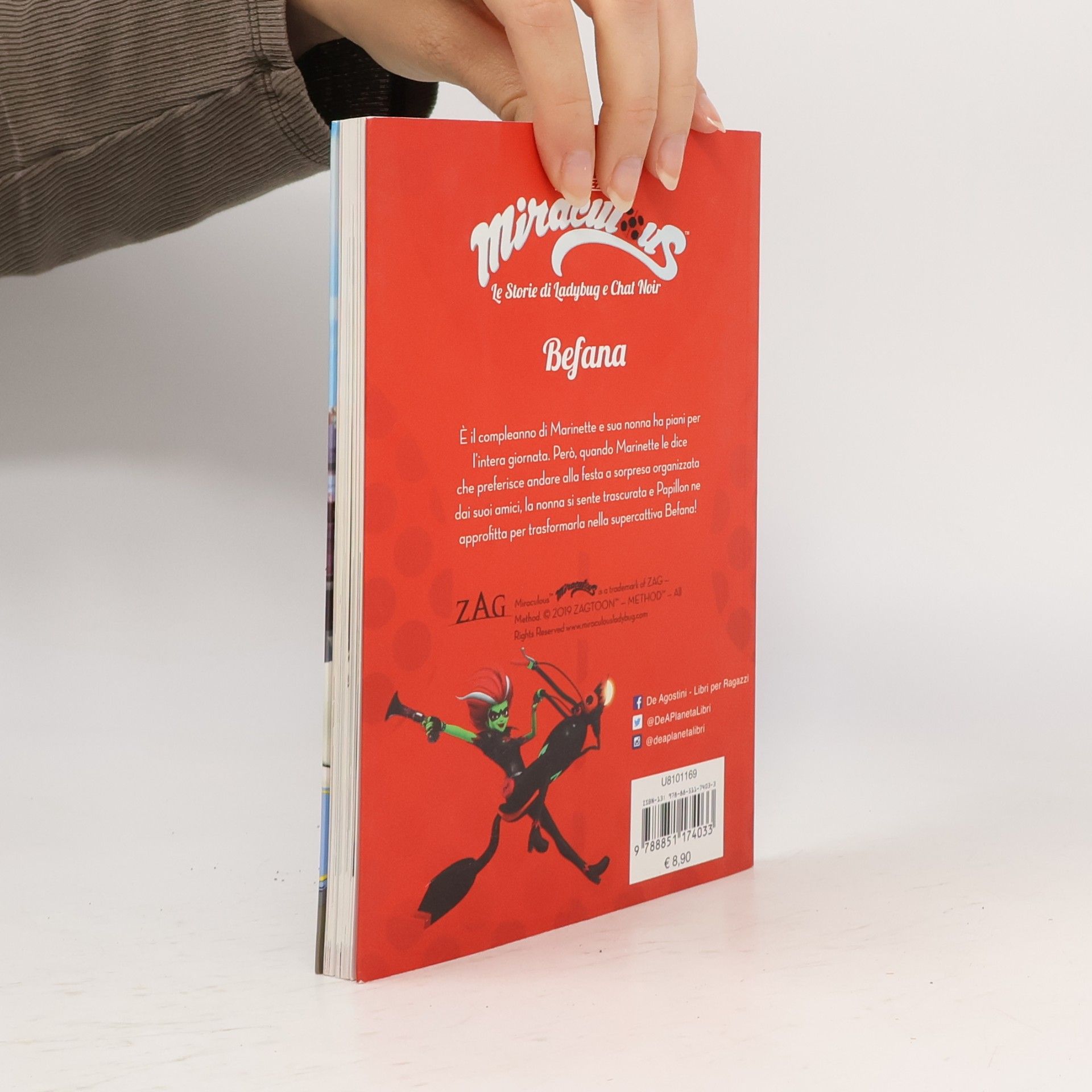 Miraculous - 10: Befana