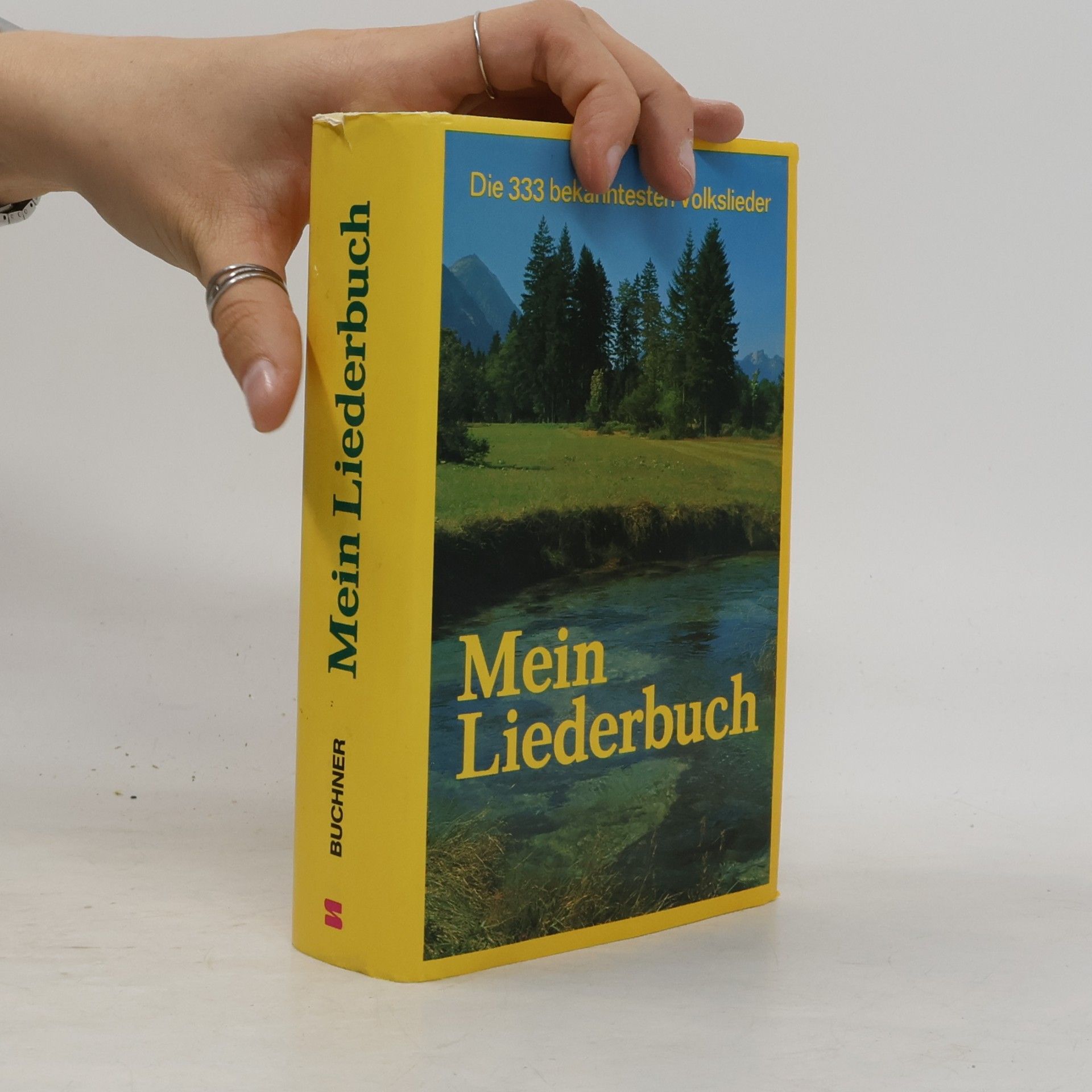 Mein Liederbuch