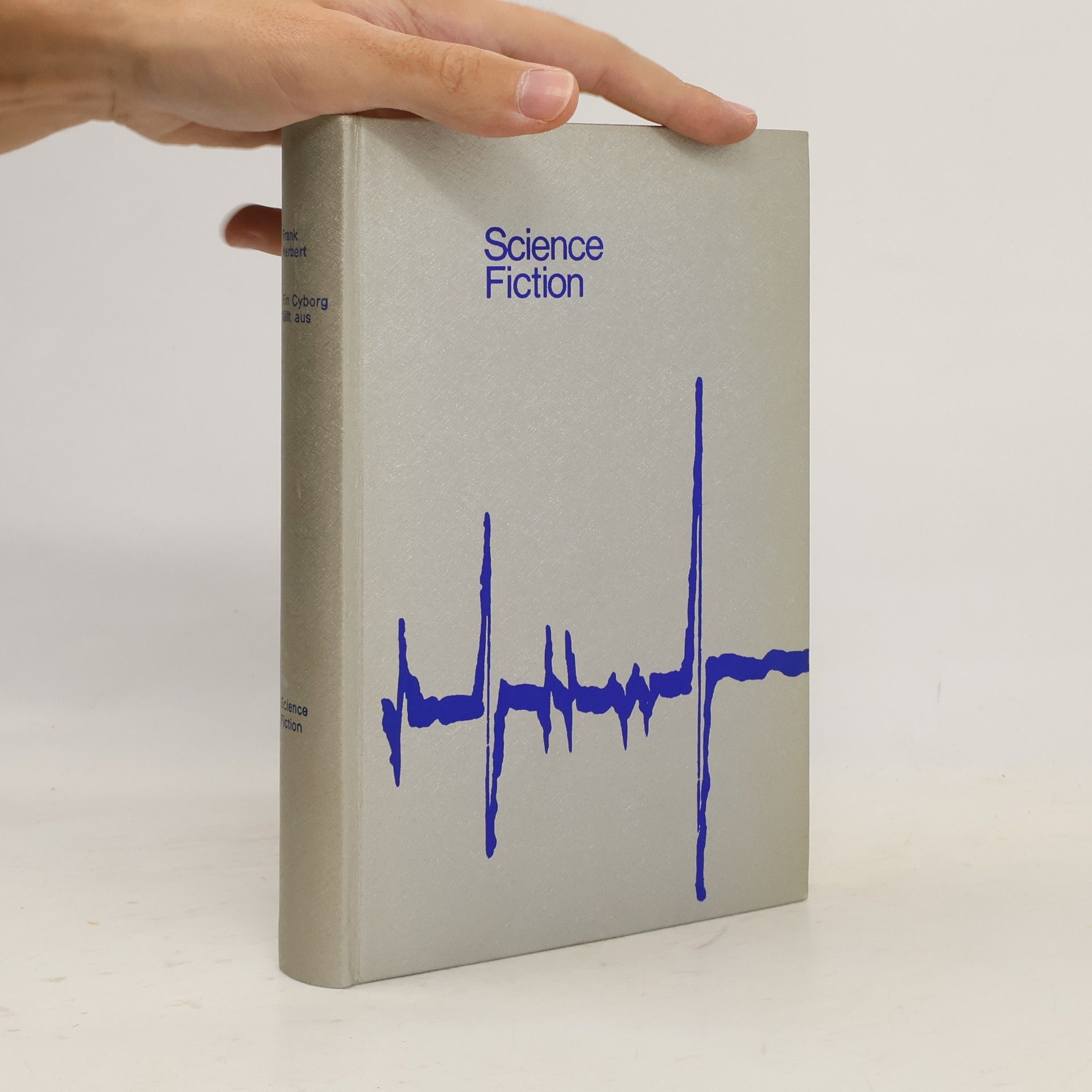 Frank Herbert Ein Cyborg fällt aus
