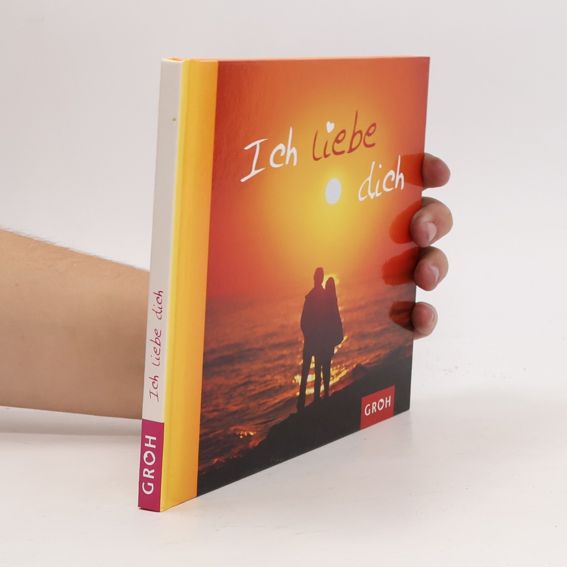 Ich liebe dich