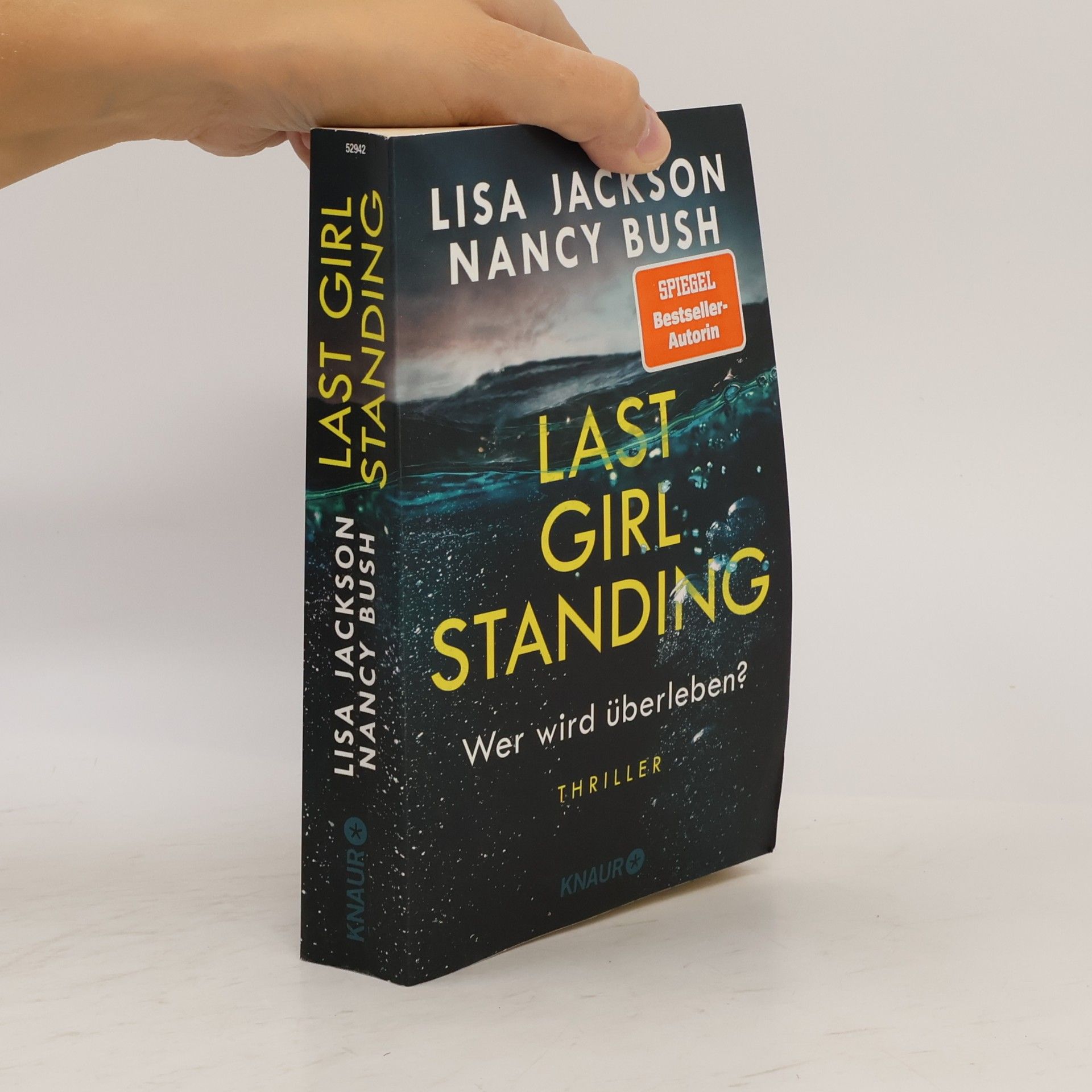 Lisa Jackson Last Girl Standing - Wer wird überleben?