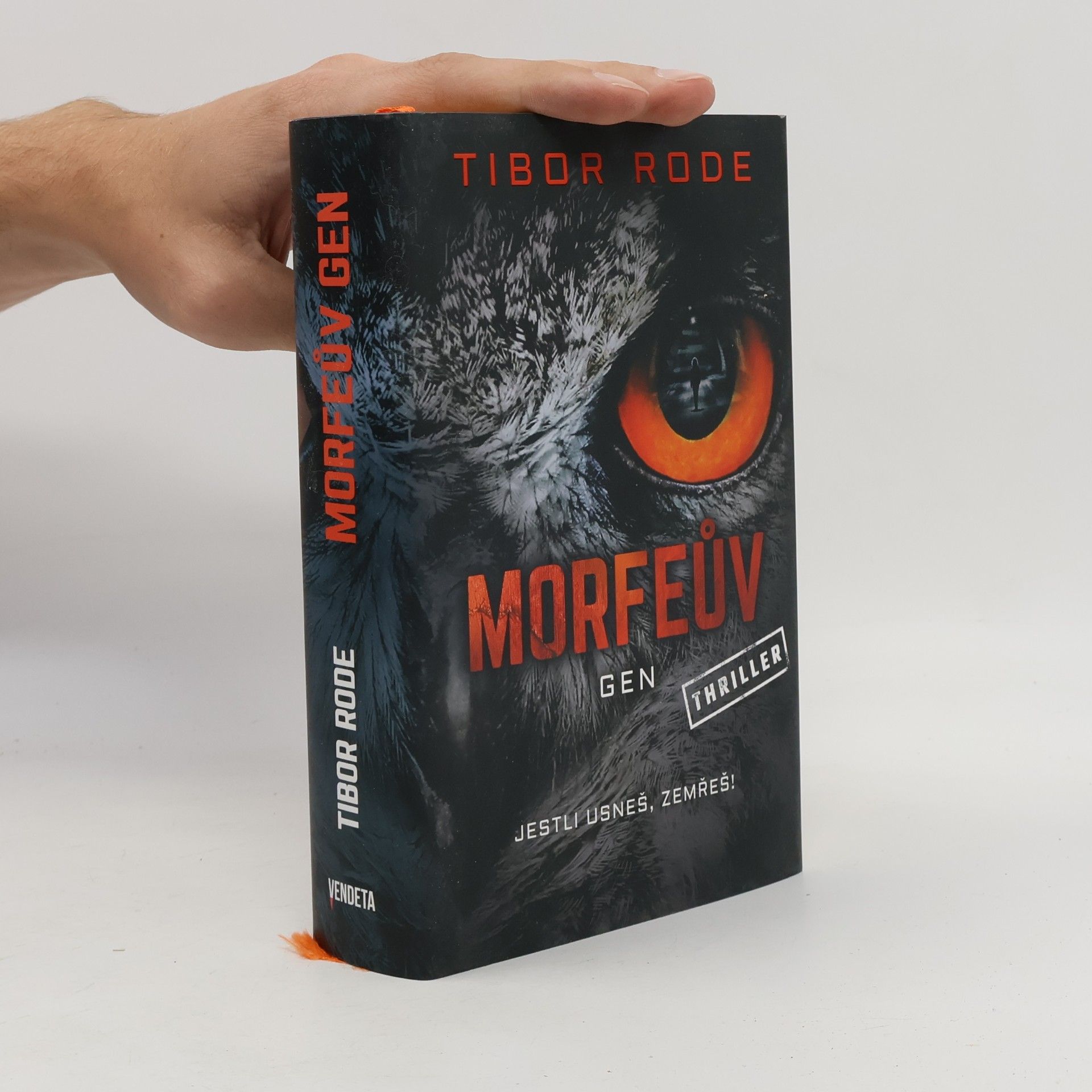 Tibor Rode Morfeův gen