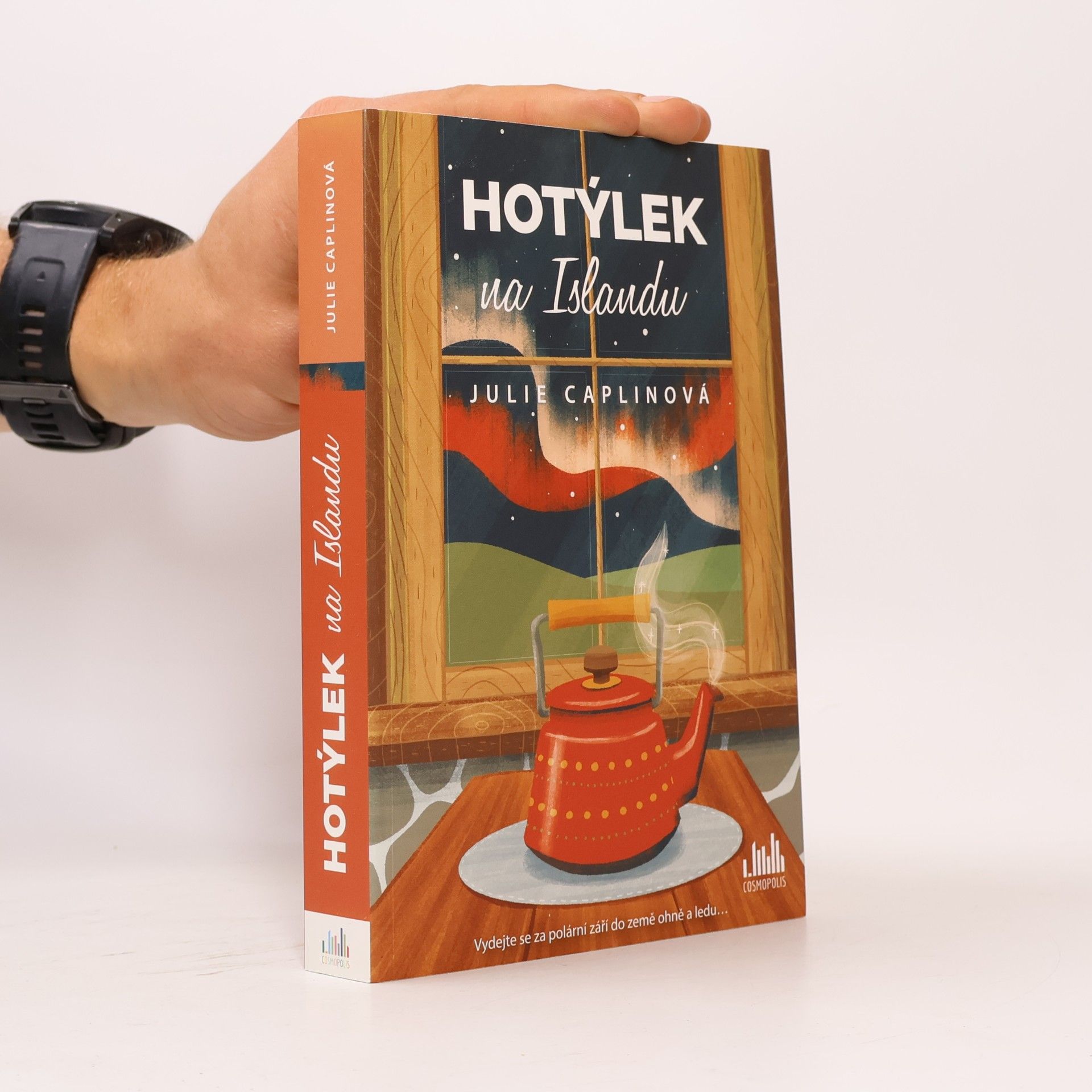 Julie Caplin Hotýlek na Islandu