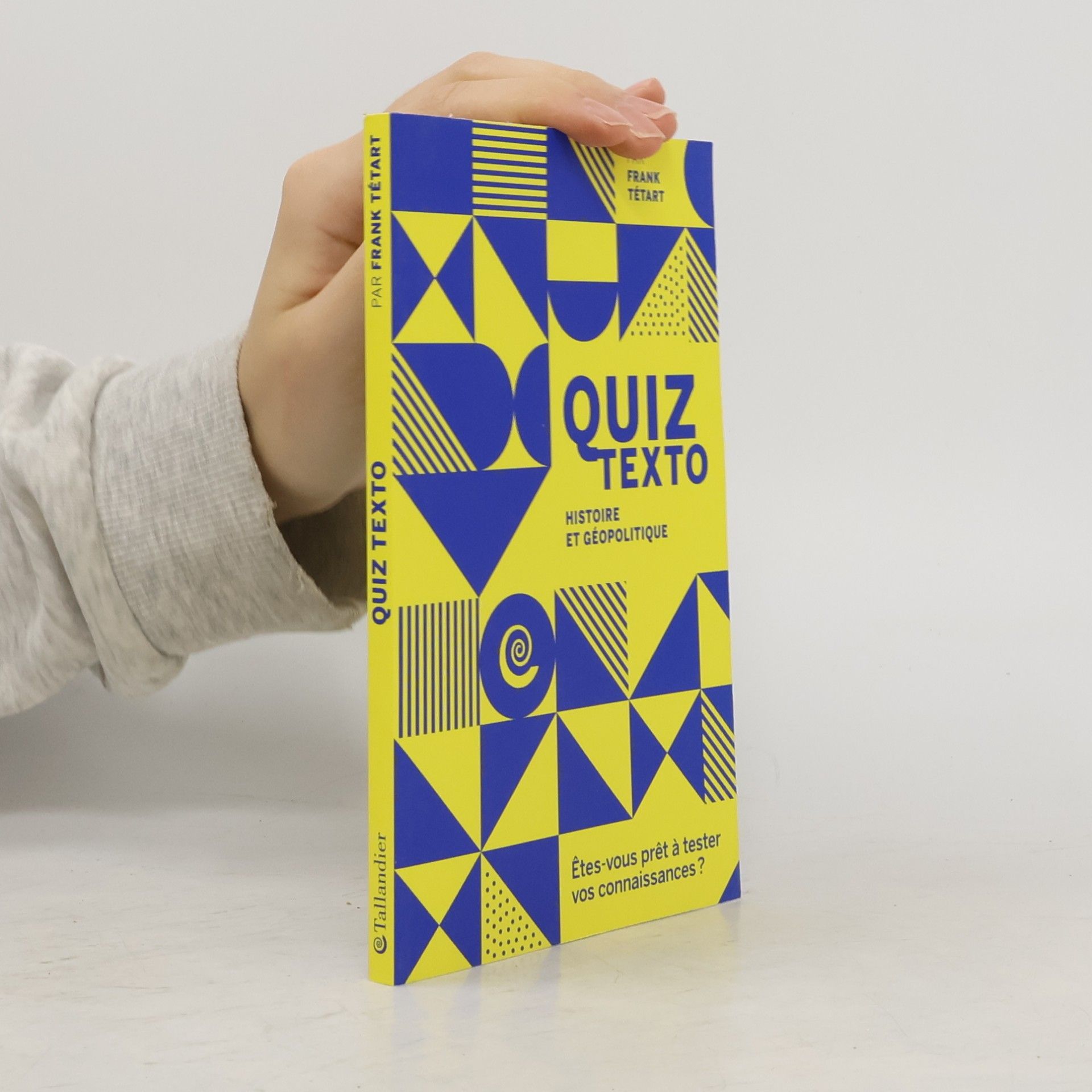 Frank Tétart Quiz Texto