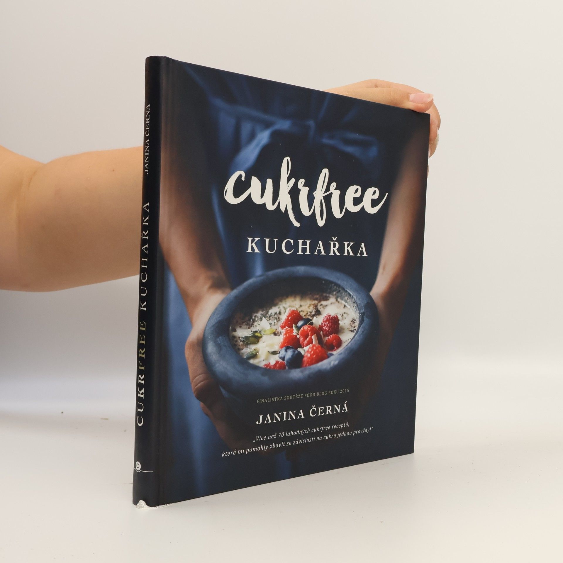 Janina Černá Cukrfree
