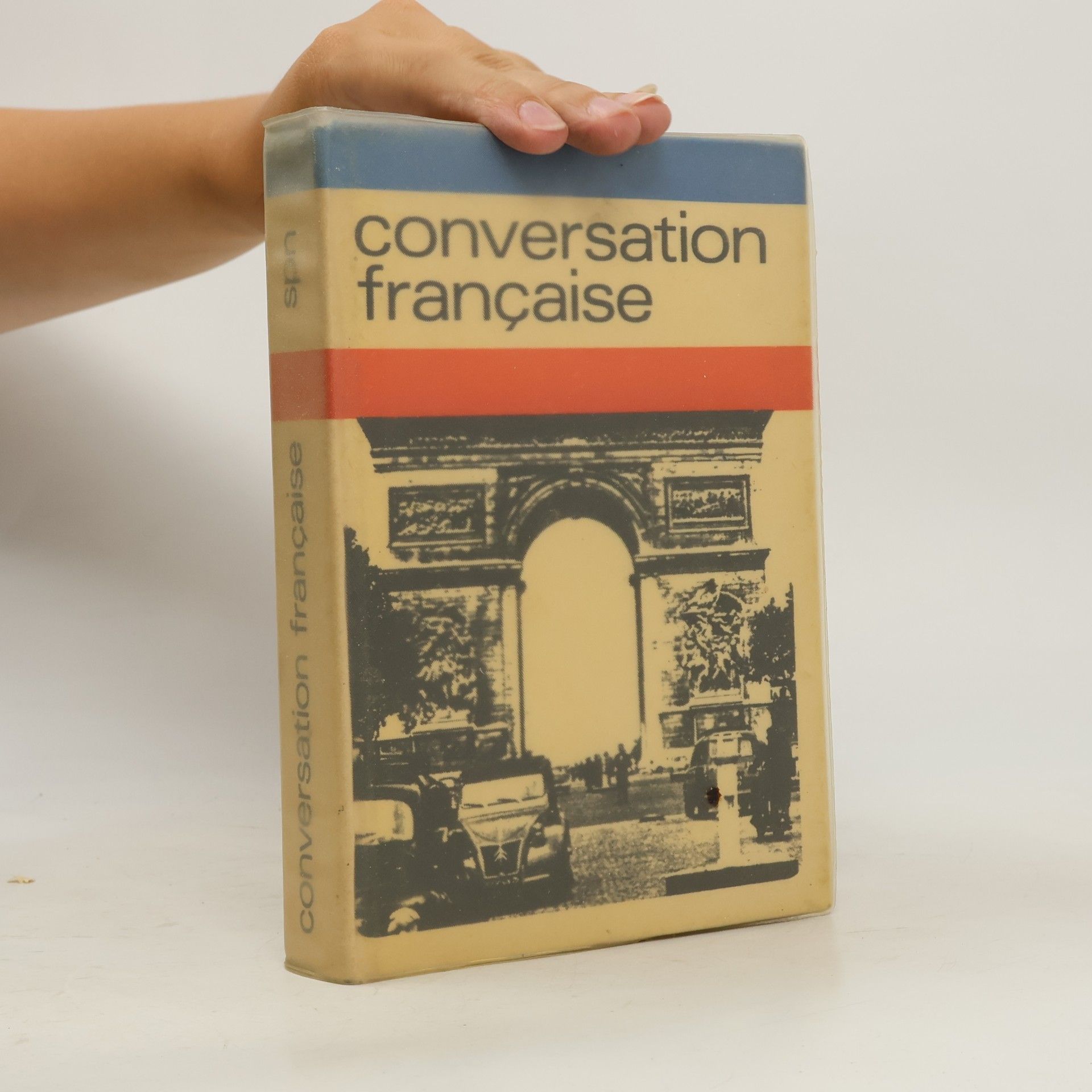 Olga Velíšková Conversation française