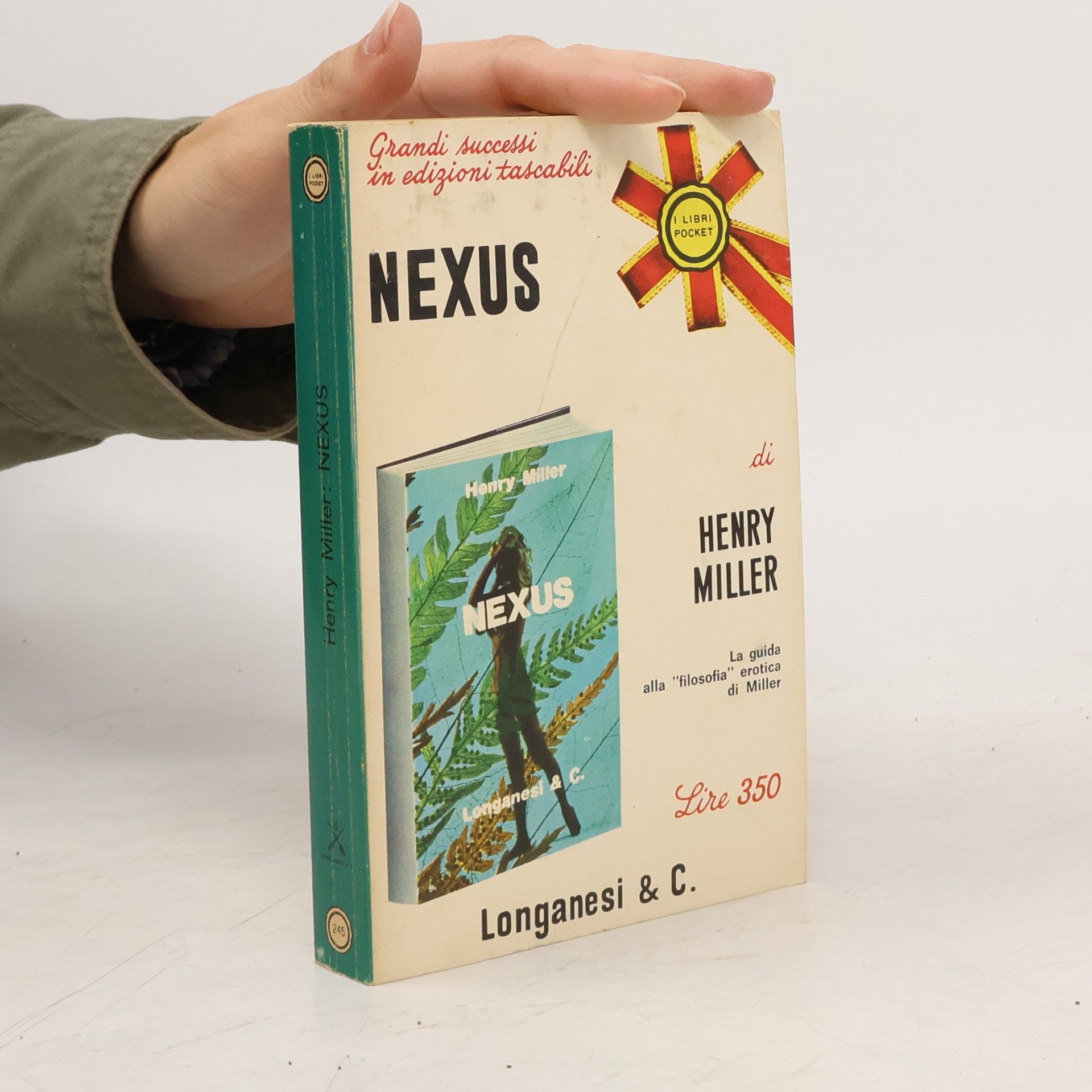 Henry Miller Nexus