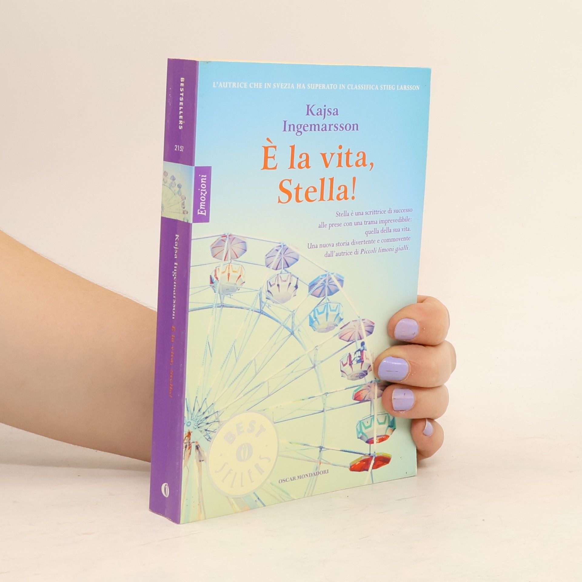 Renato Zatti È la vita, Stella!