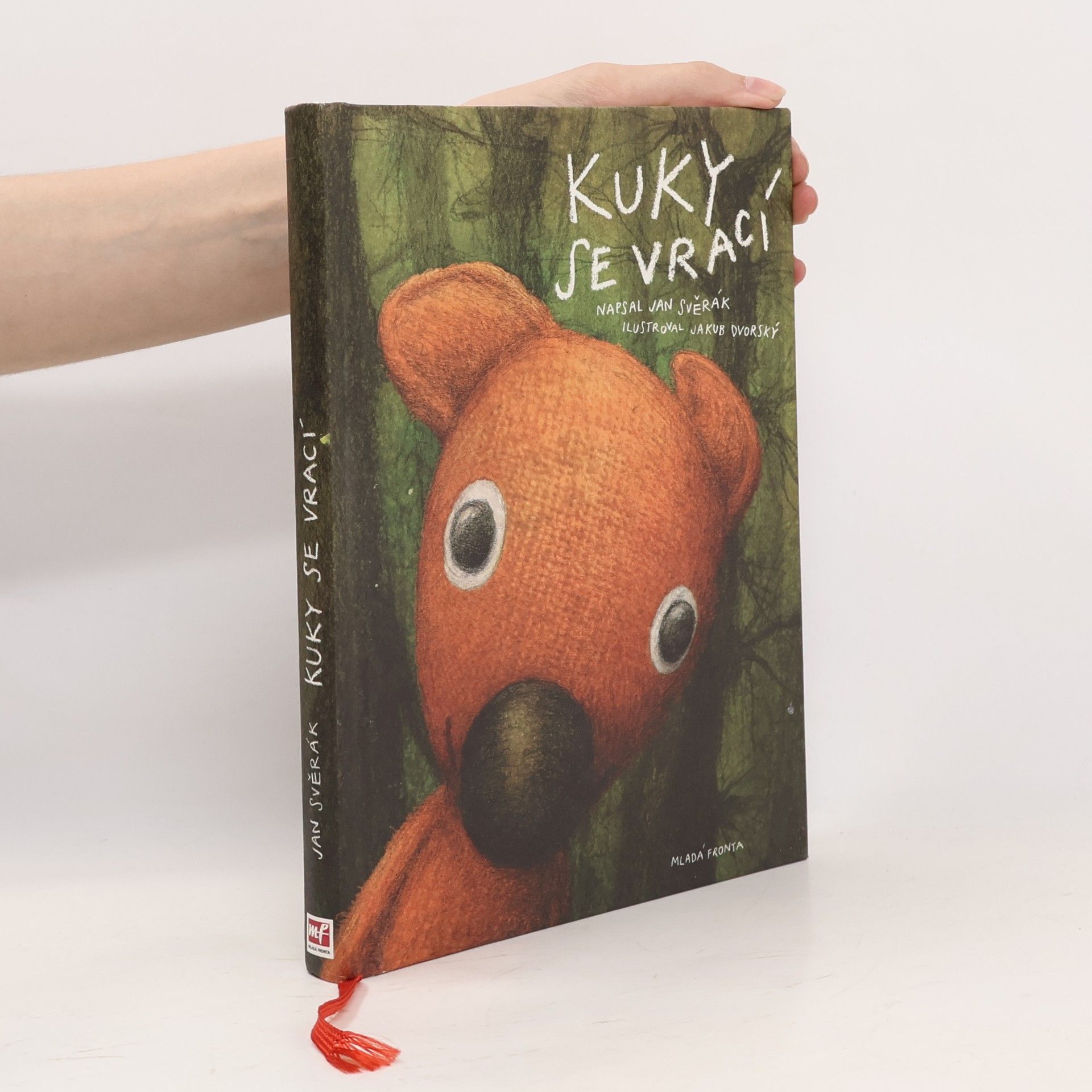 Jan Svěrák Kuky se vrací