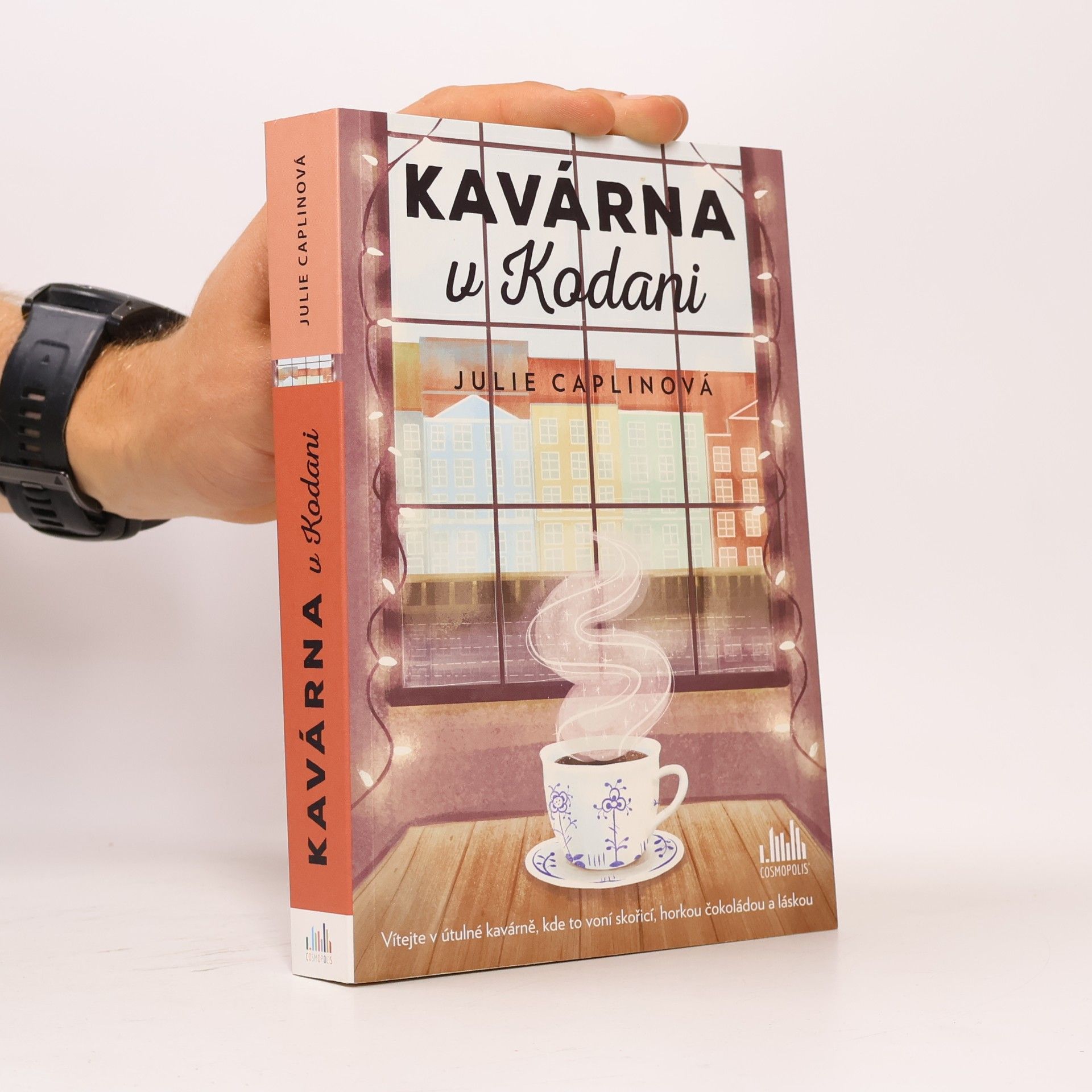 Julie Caplin Kavárna v Kodani