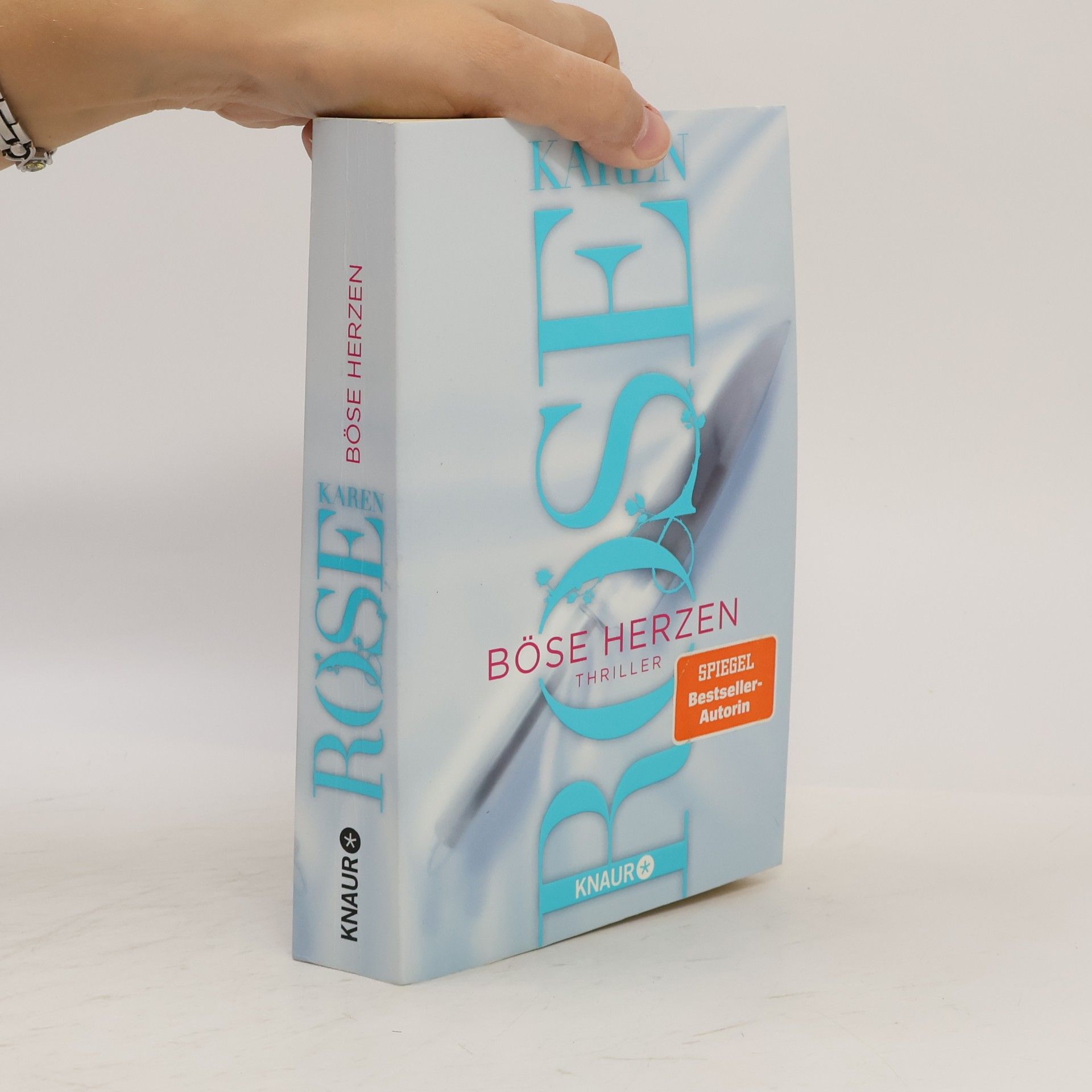 Karen Rose Böse Herzen / Die San-Diego-Reihe Bd.2