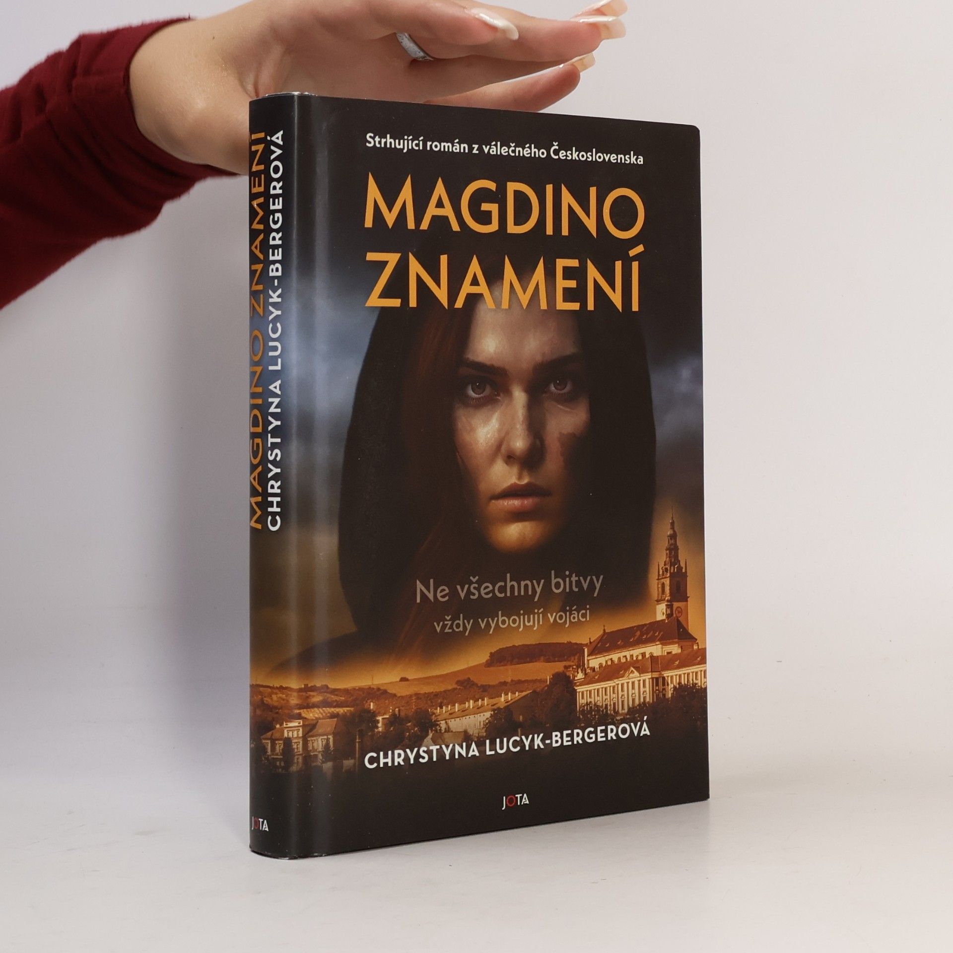 Chrystyna LucykBerger Magdino znamení