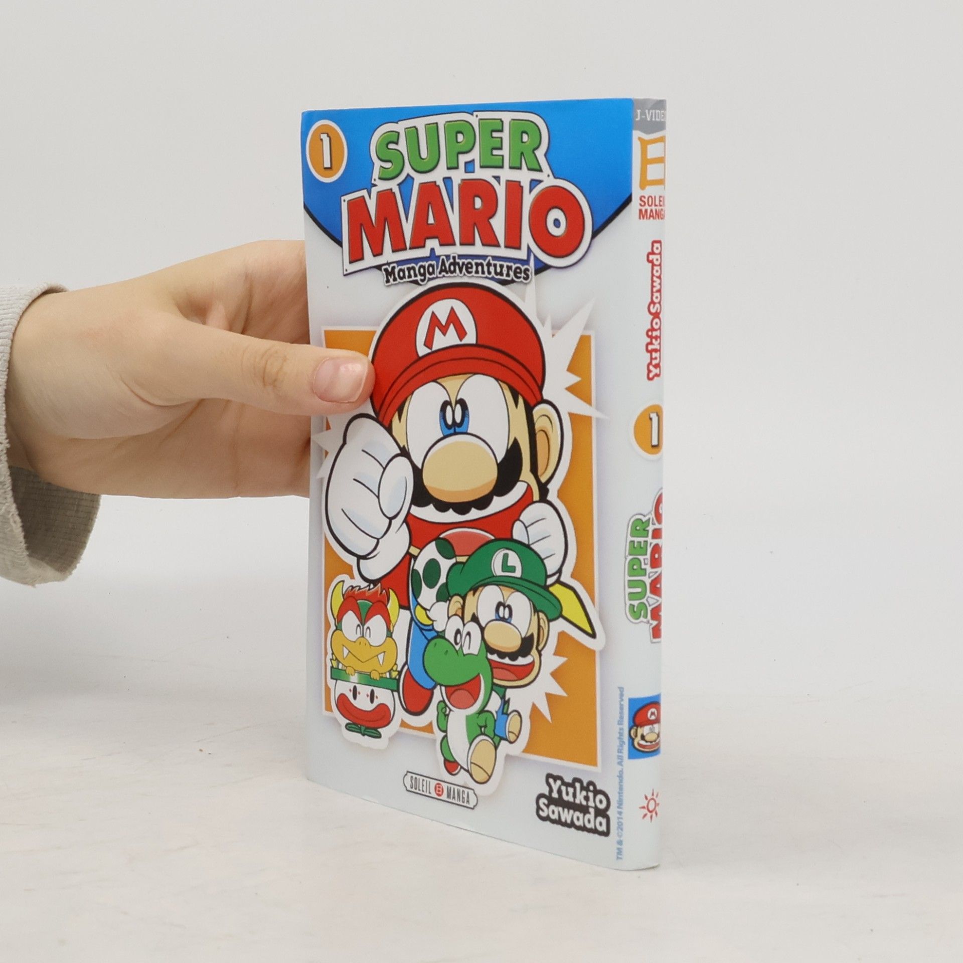 Super Mario