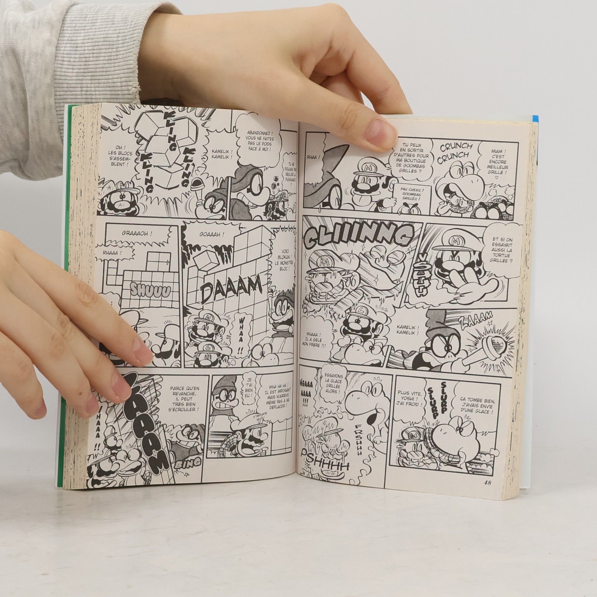 Yukio Sawada Super Mario