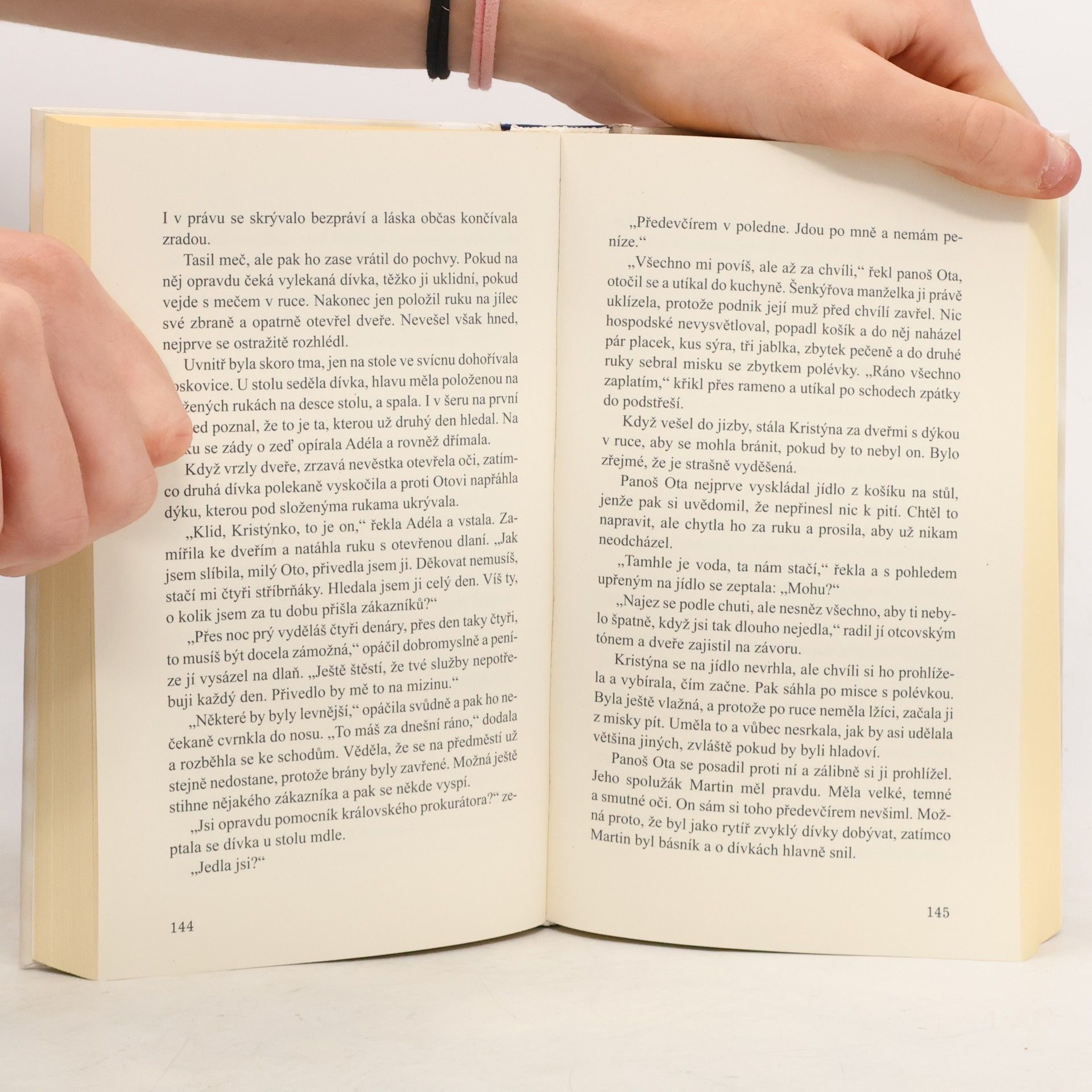 Vlastimil Vondruška Morový testament