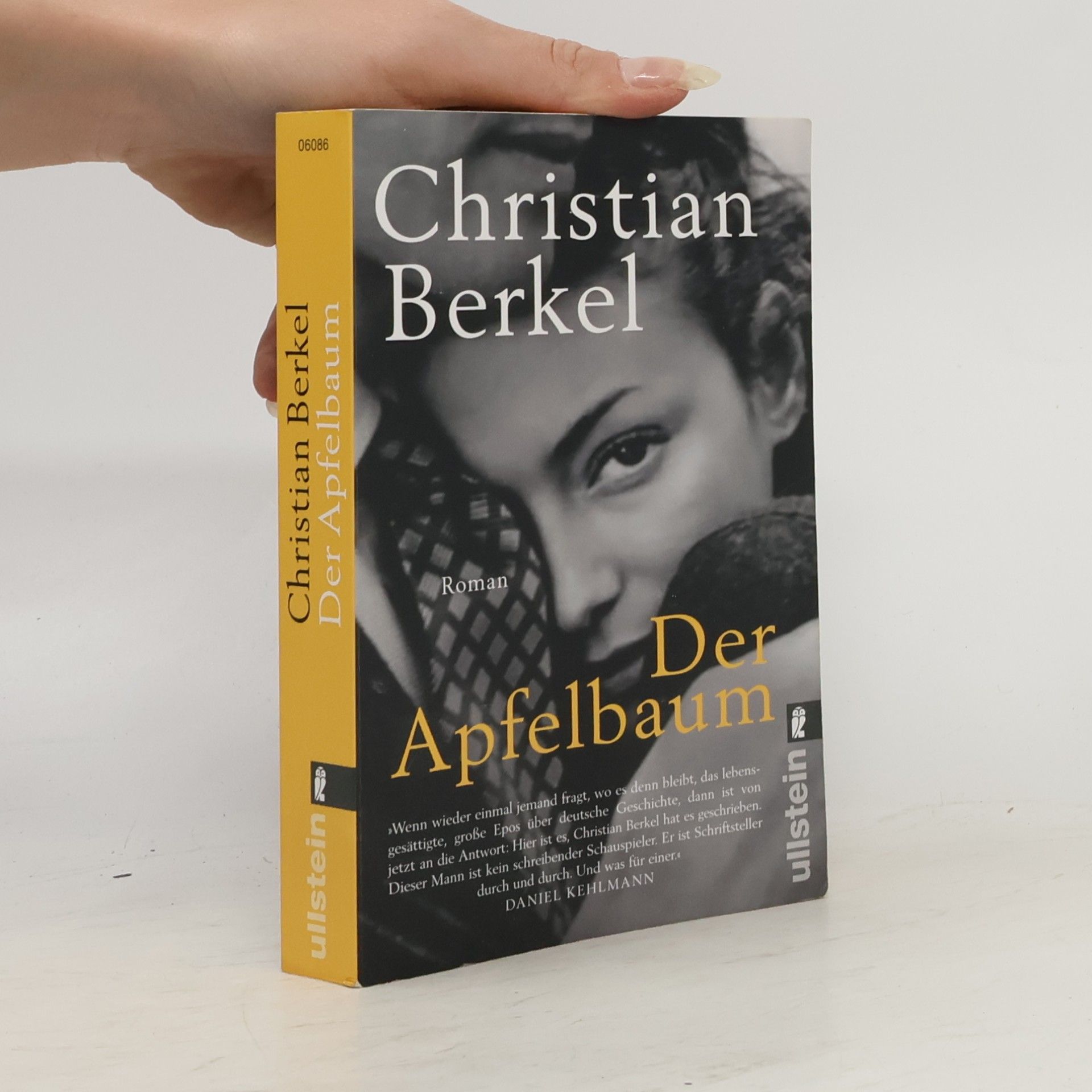 Christian Berkel Der Apfelbaum