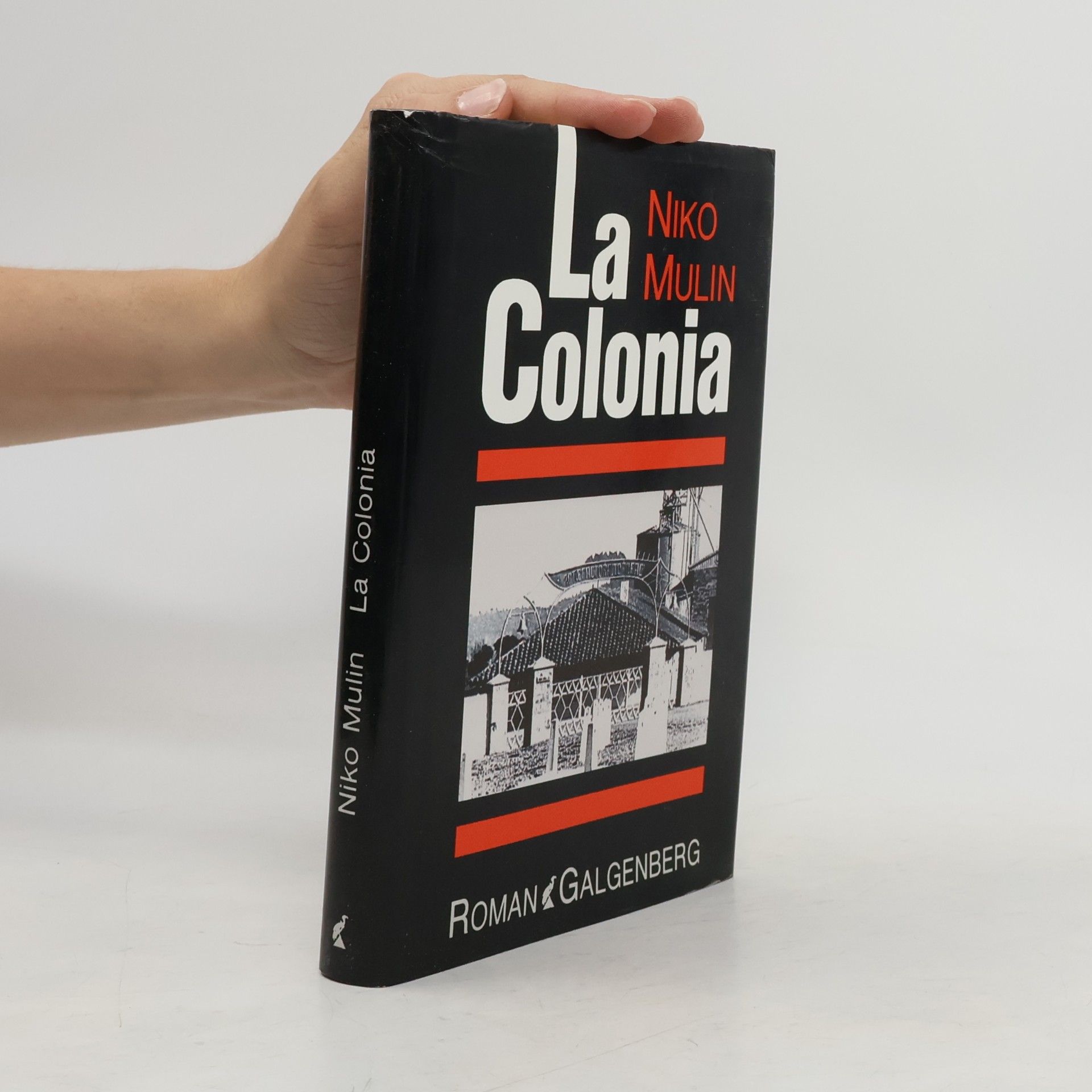Niko Mulin La Colonia