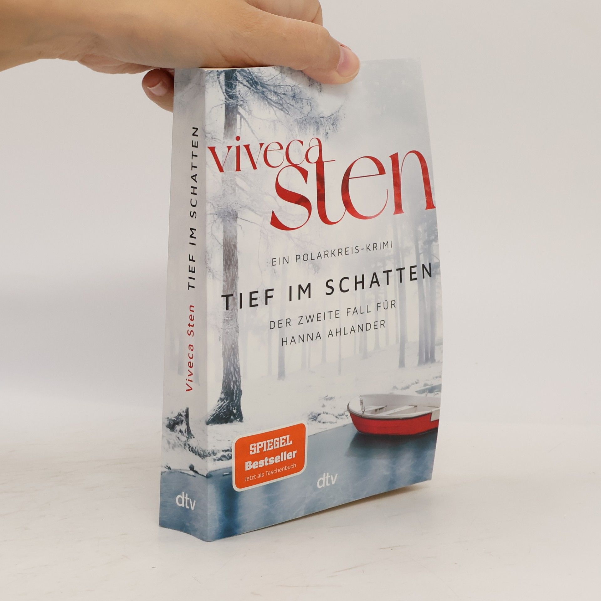 Viveca Sten Tief im Schatten