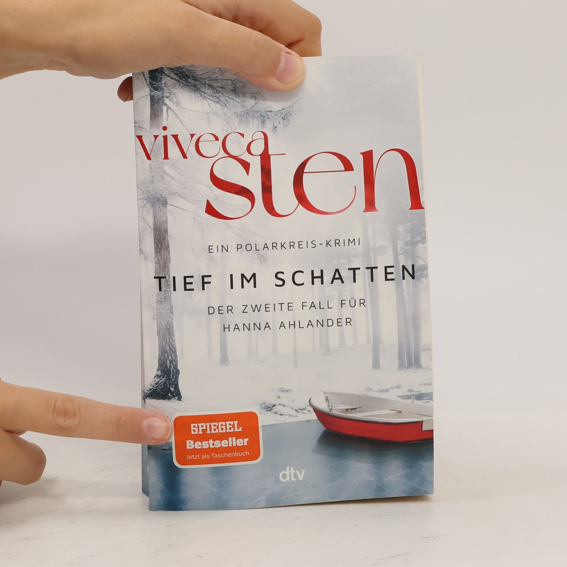 Viveca Sten Tief im Schatten