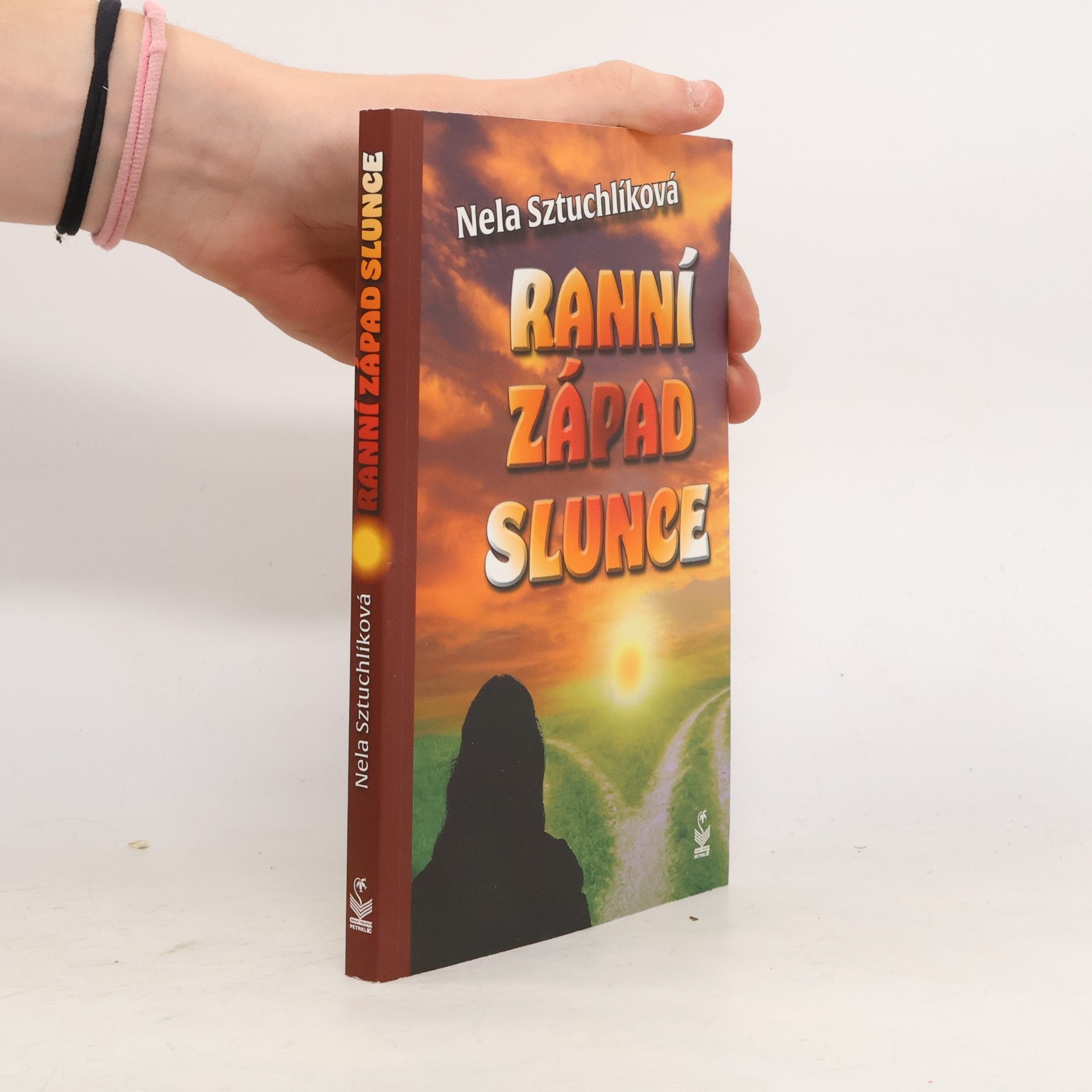 Sztuchlíková Nela Ranní západ slunce
