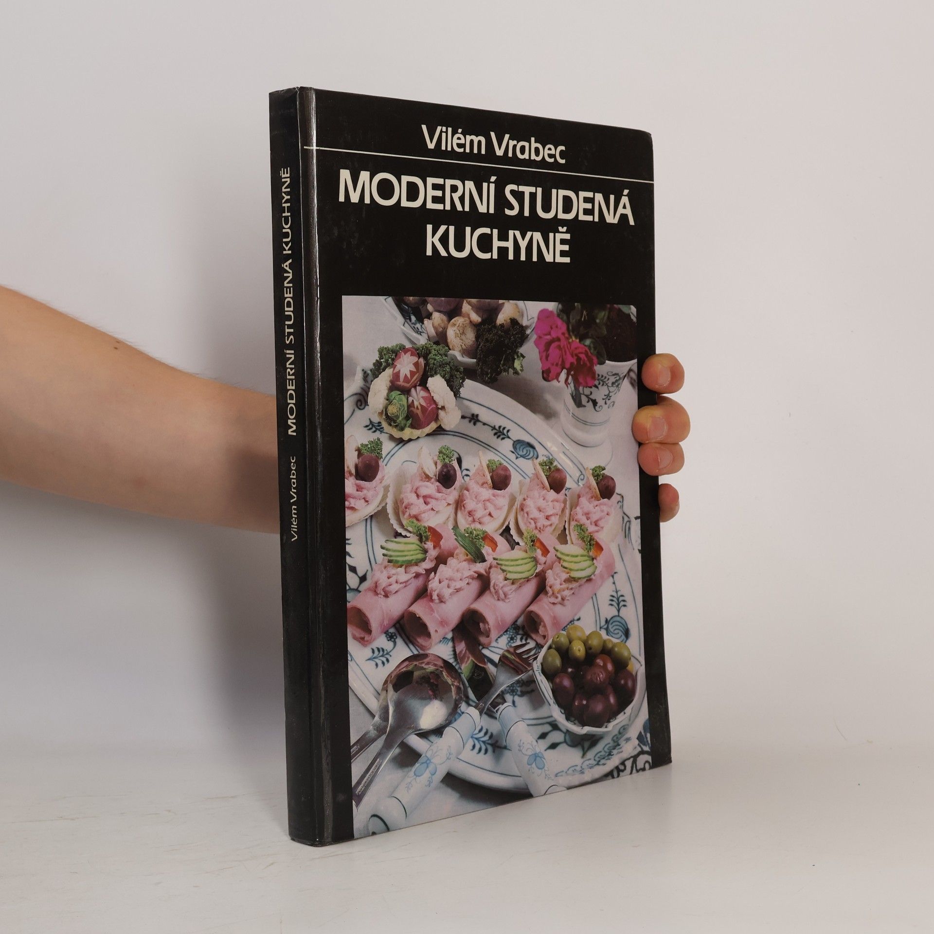 Vilém Vrabec Moderní studená kuchyně