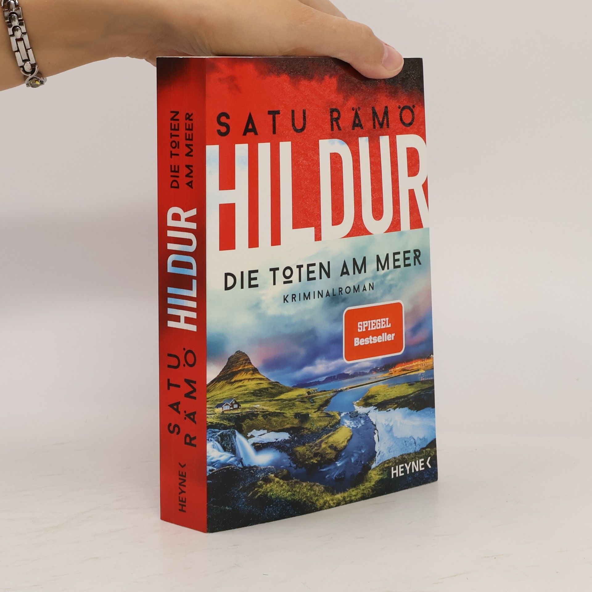 Satu Rämö Hildur – Die Toten am Meer