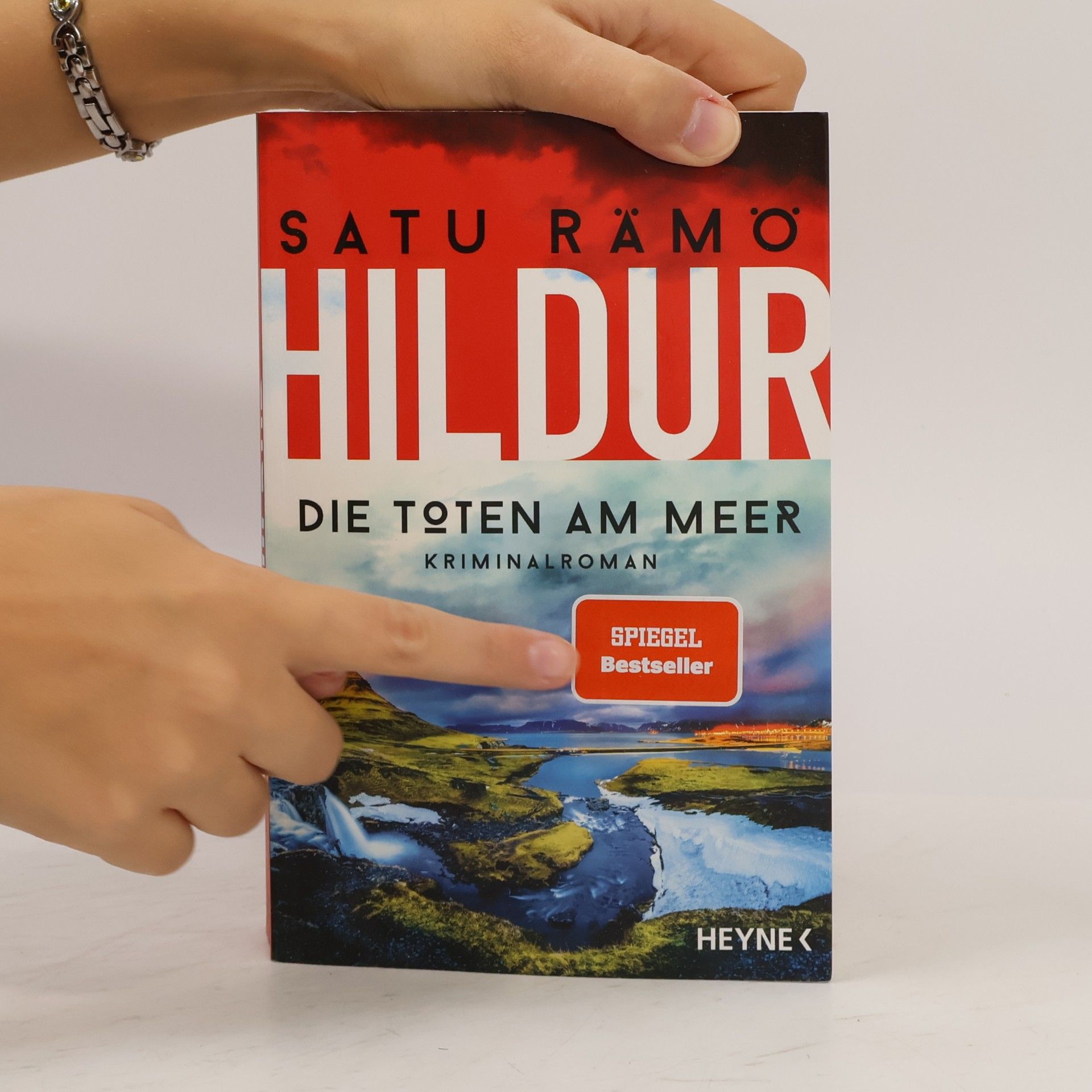 Satu Rämö Hildur – Die Toten am Meer