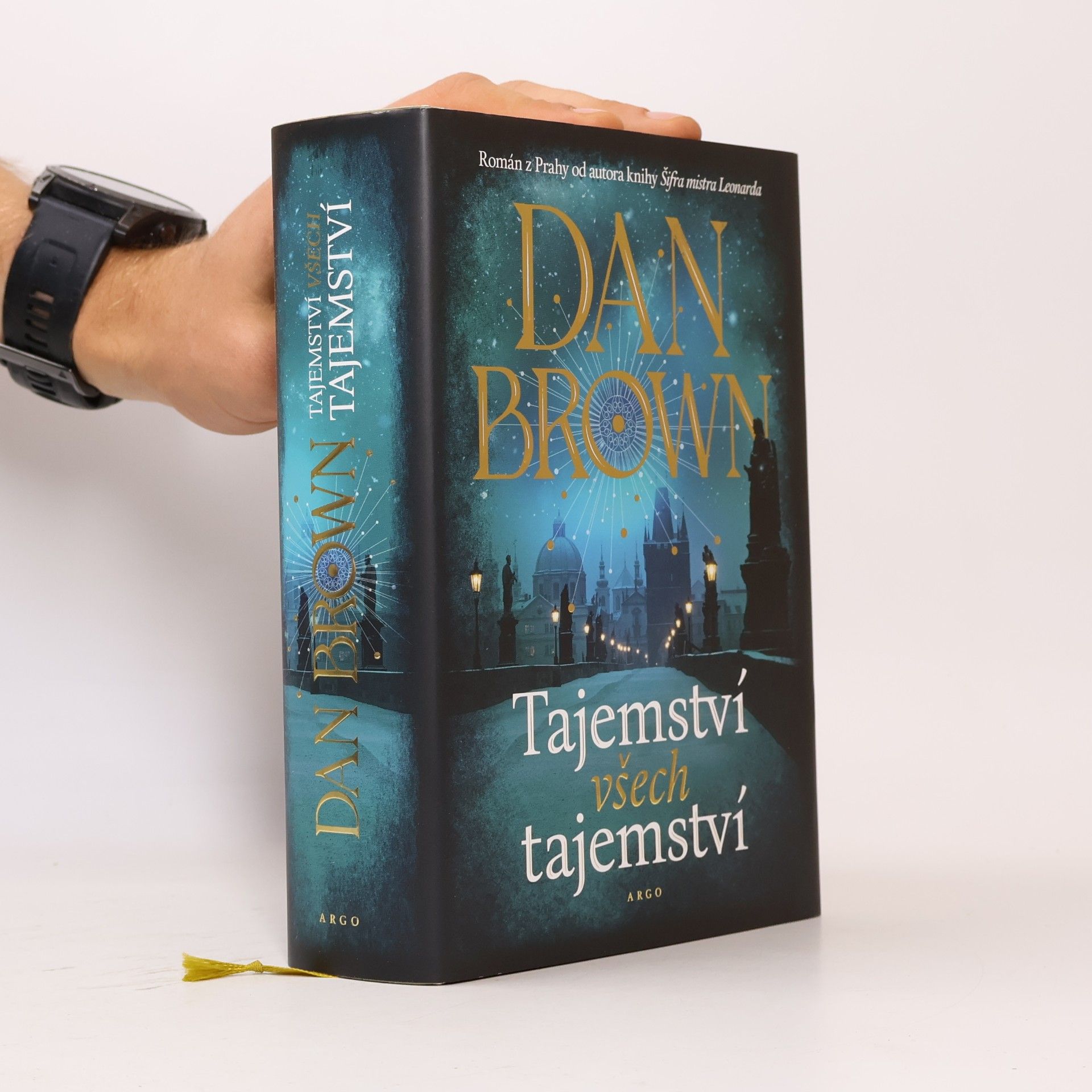 Dan Brown Tajemství všech tajemství
