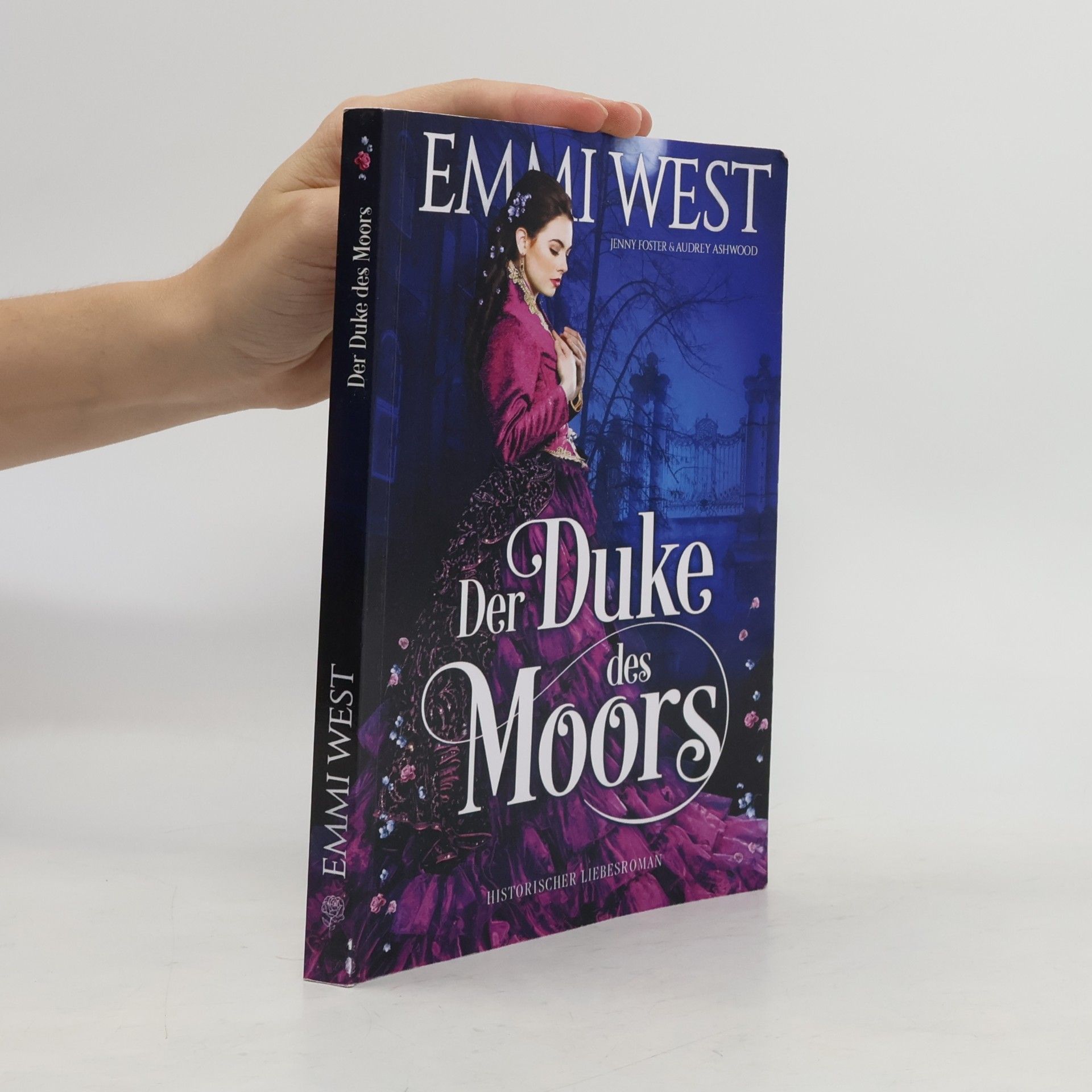 Emmi West Der Duke des Moors