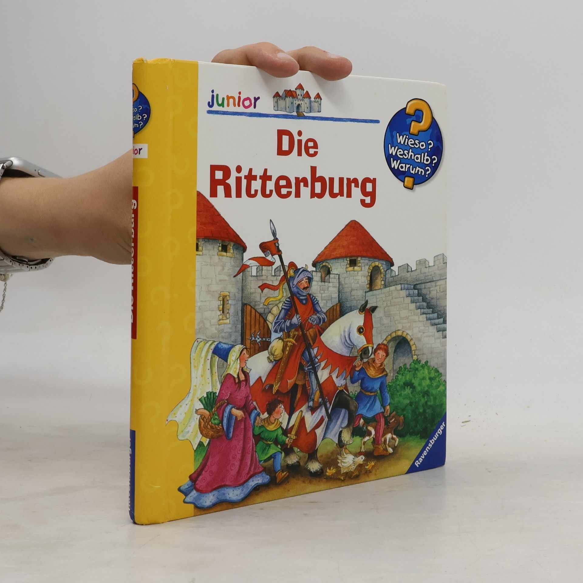Autorenkollektiv Die Ritterburg