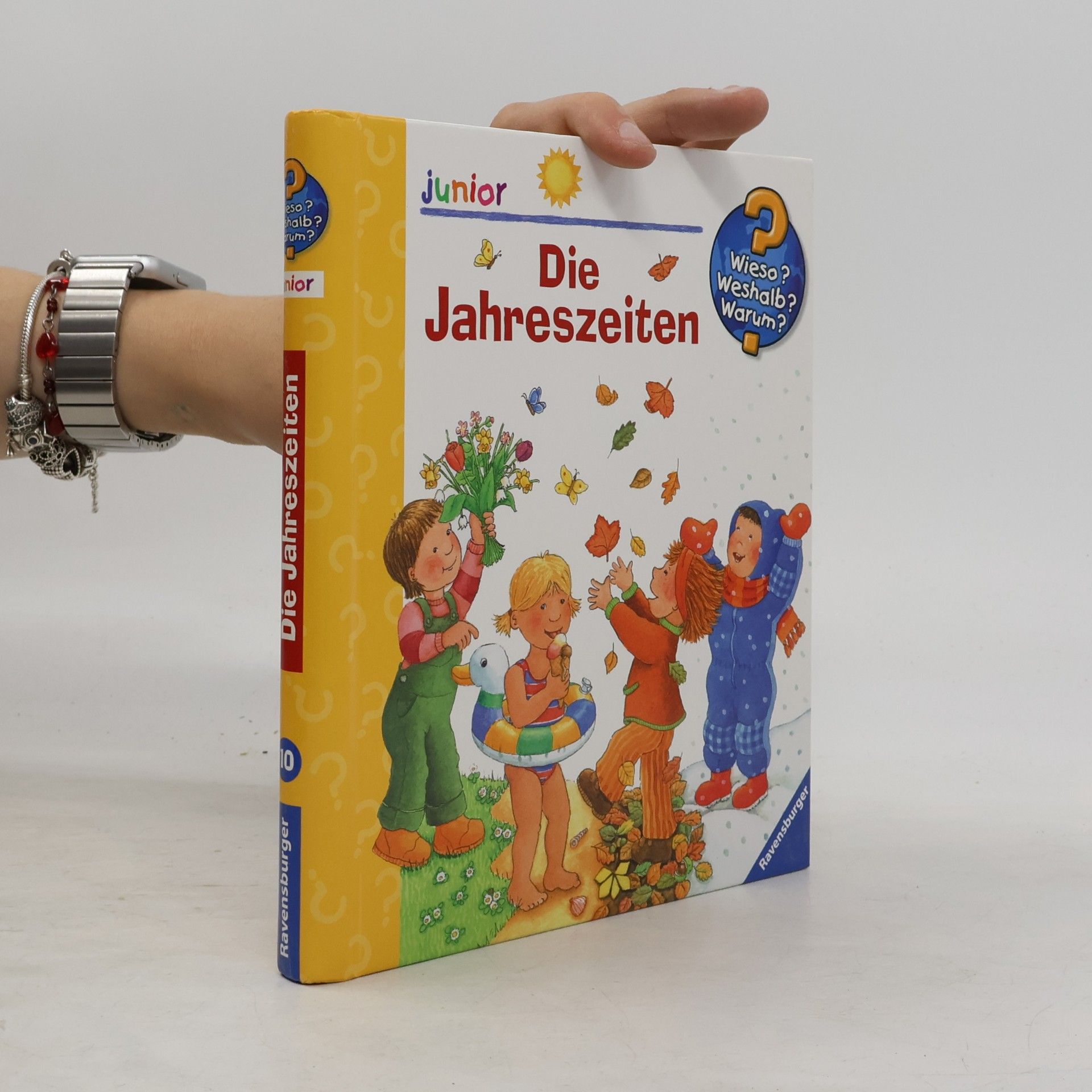 Constanza Droop Die Jahreszeiten