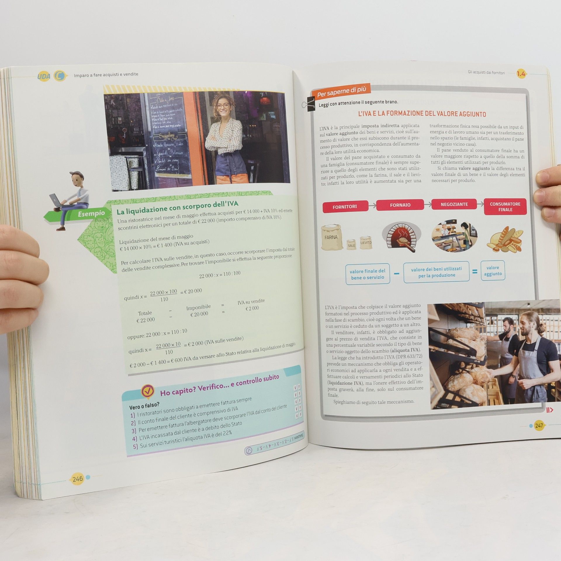 Caterina De Luca  Diritto e tecnica amministrativa della struttura ricettiva. Per la 3ª classe delle Scuole superiori. Con e-book. Con espansione online