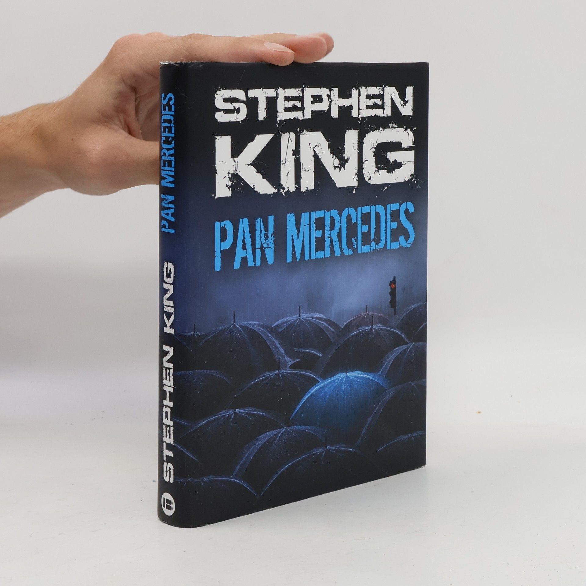 Stephen King Pan Mercedes