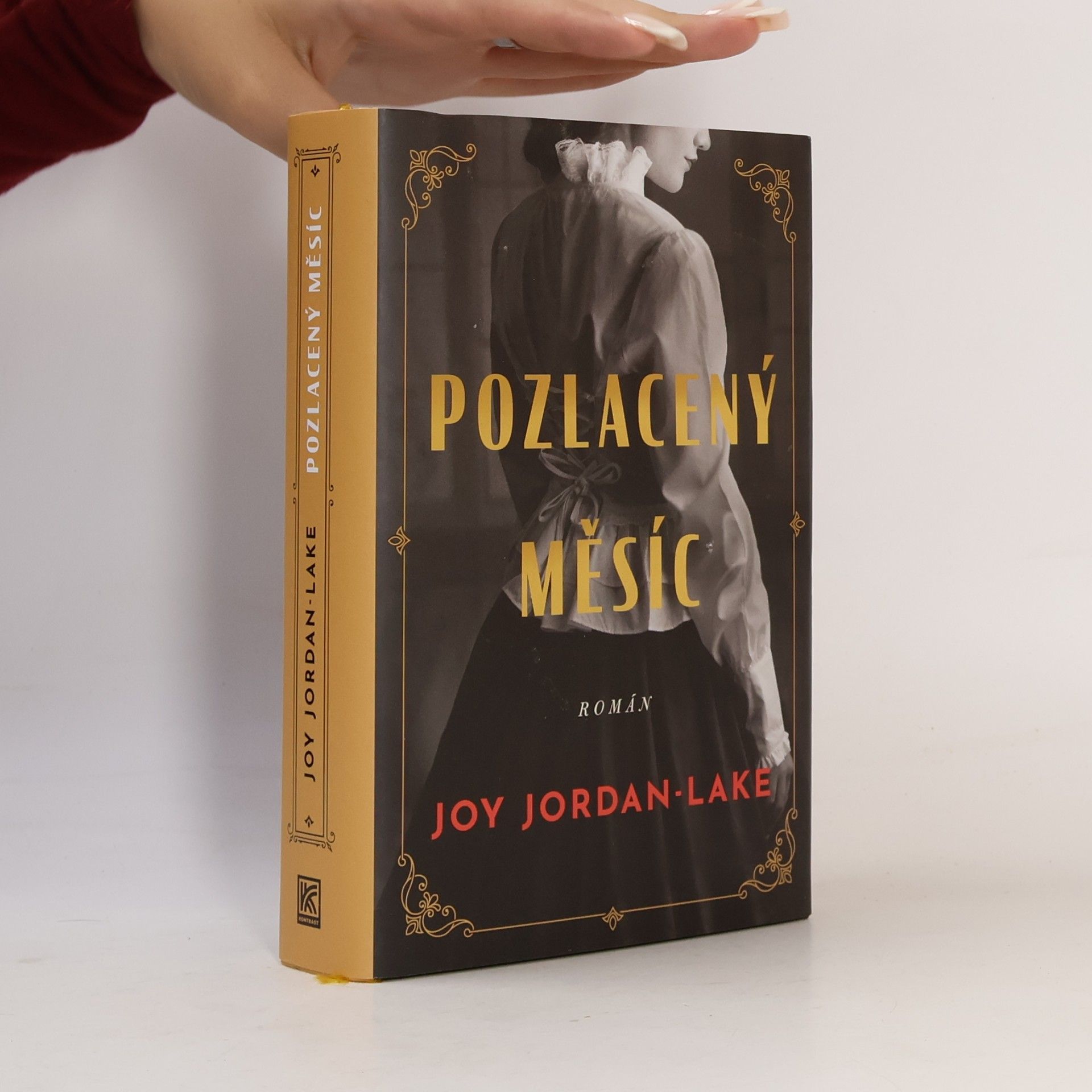 Joy Jordan-Lake Pozlacený měsíc
