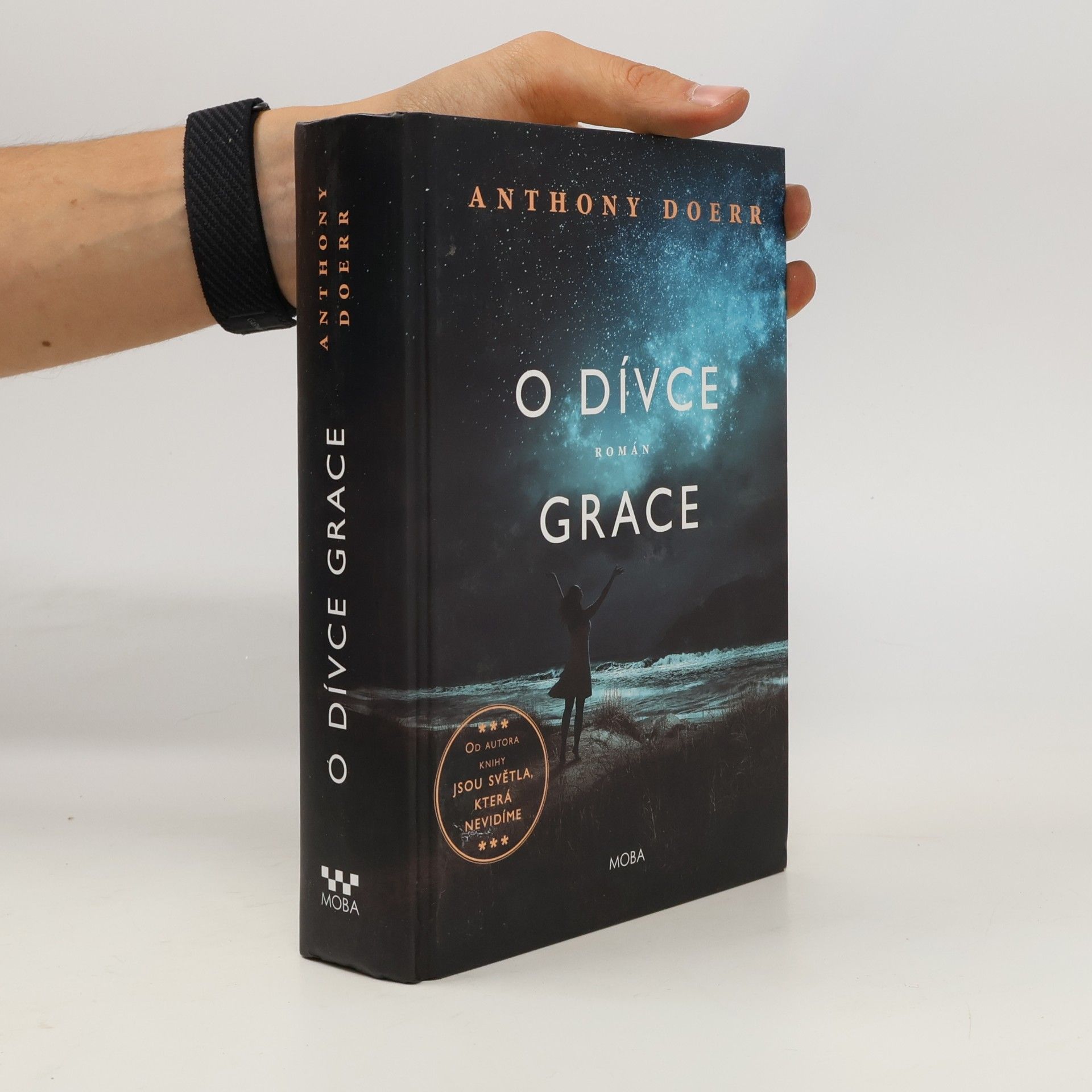 Anthony Doerr O dívce Grace