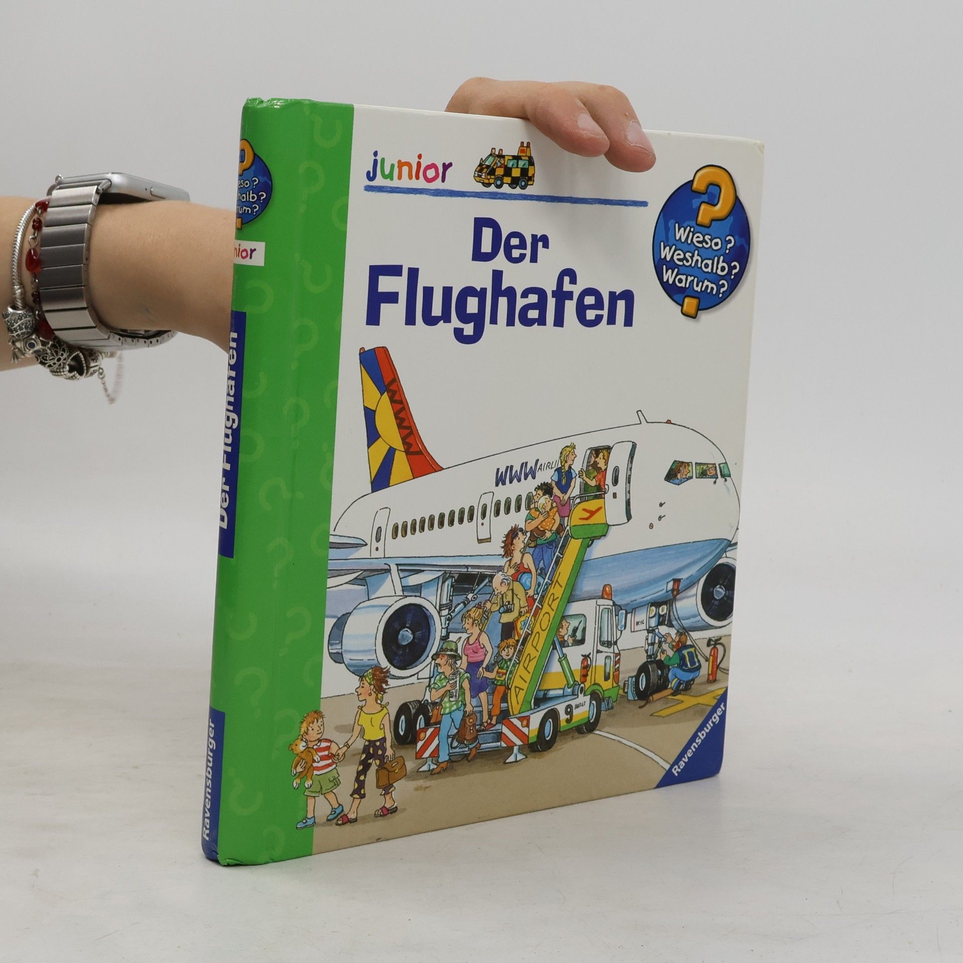 kolektiv Der Flughafen