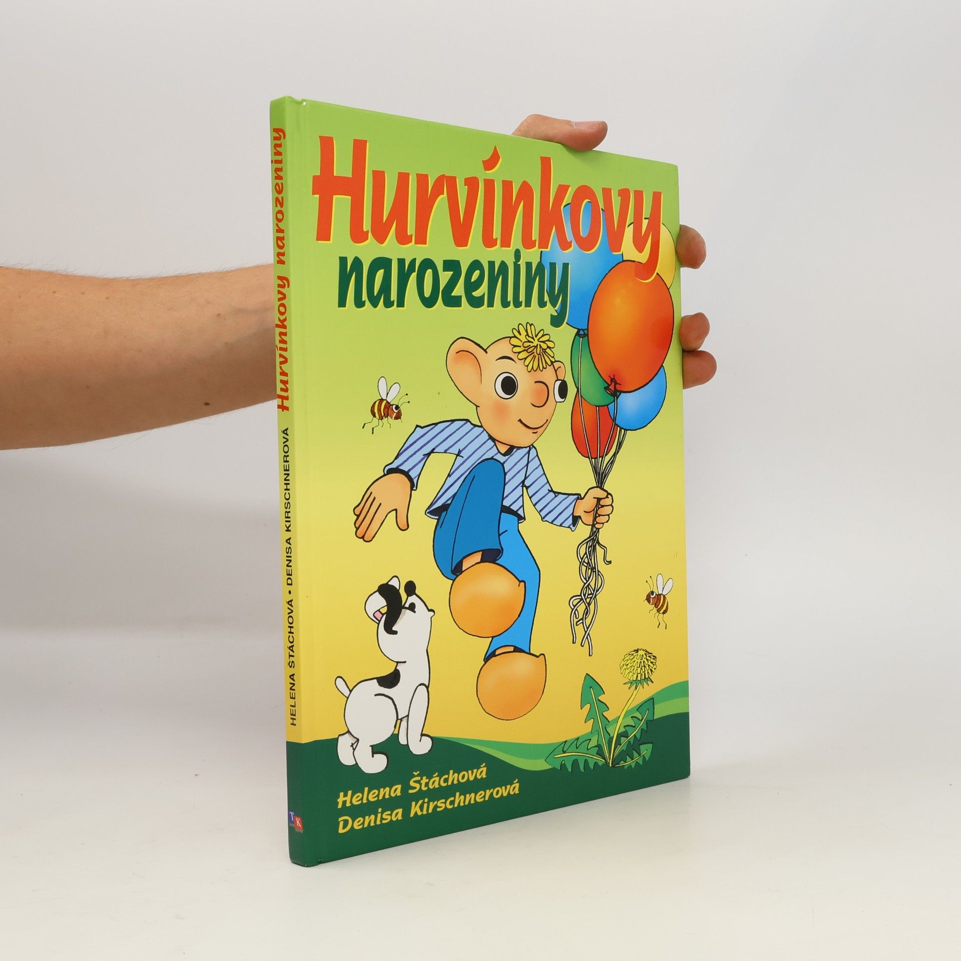 Helena Stachová Hurvínkovy narozeniny