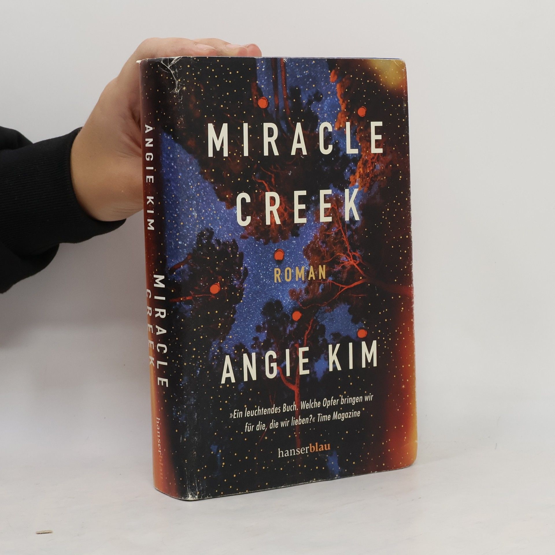 Angie Kim Miracle Creek