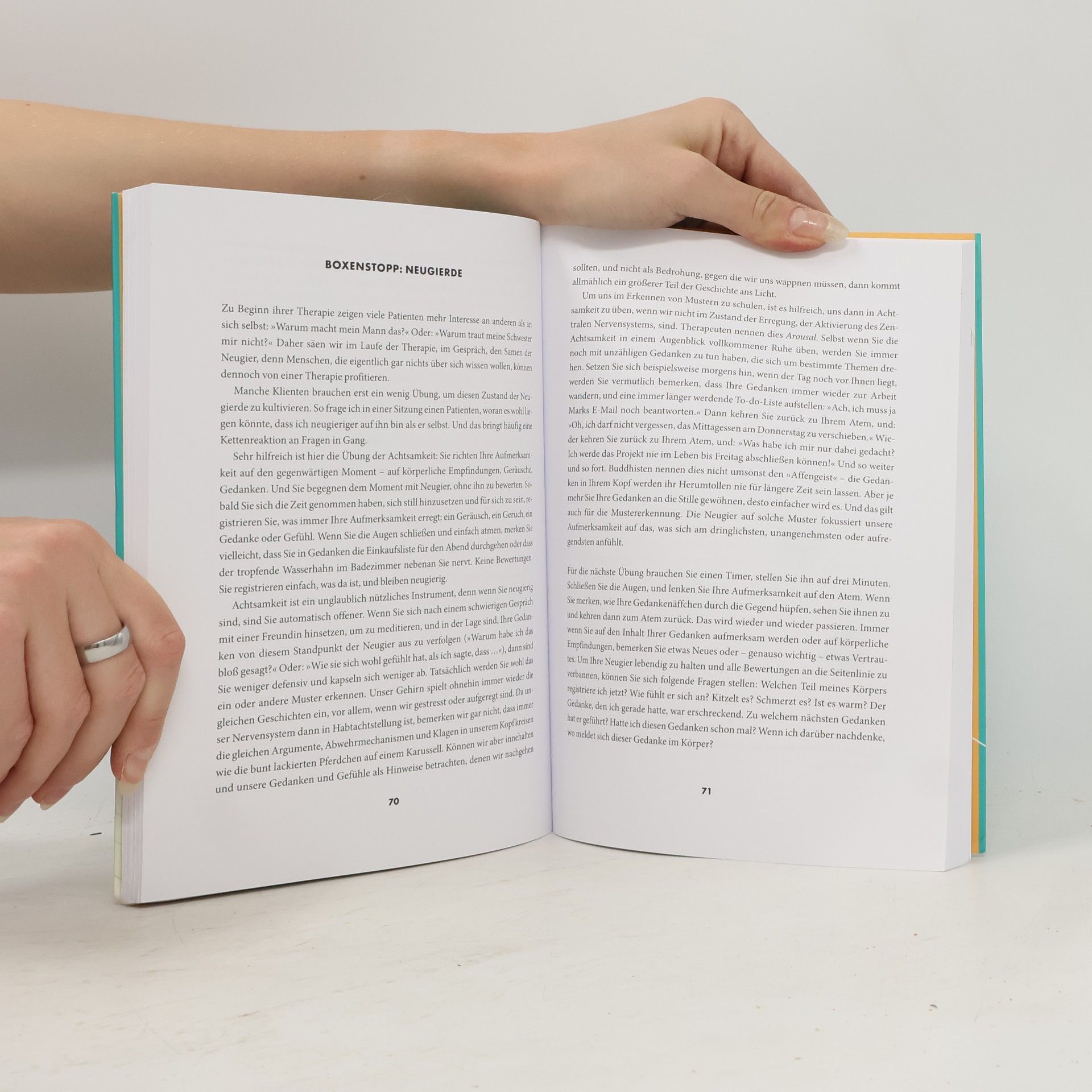 Lori Gottlieb Vielleicht solltest du mal mit jemandem darüber reden - Das Arbeitsbuch