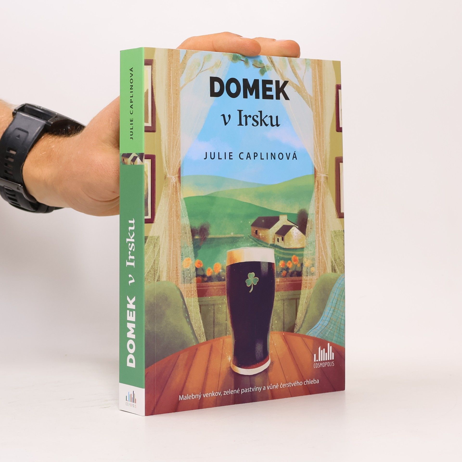 Julie Caplinová Domek v Irsku
