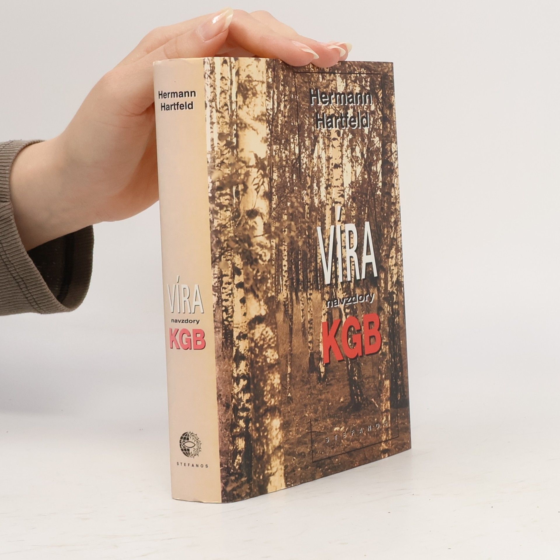 Martin Skořepa Víra navzdory KGB