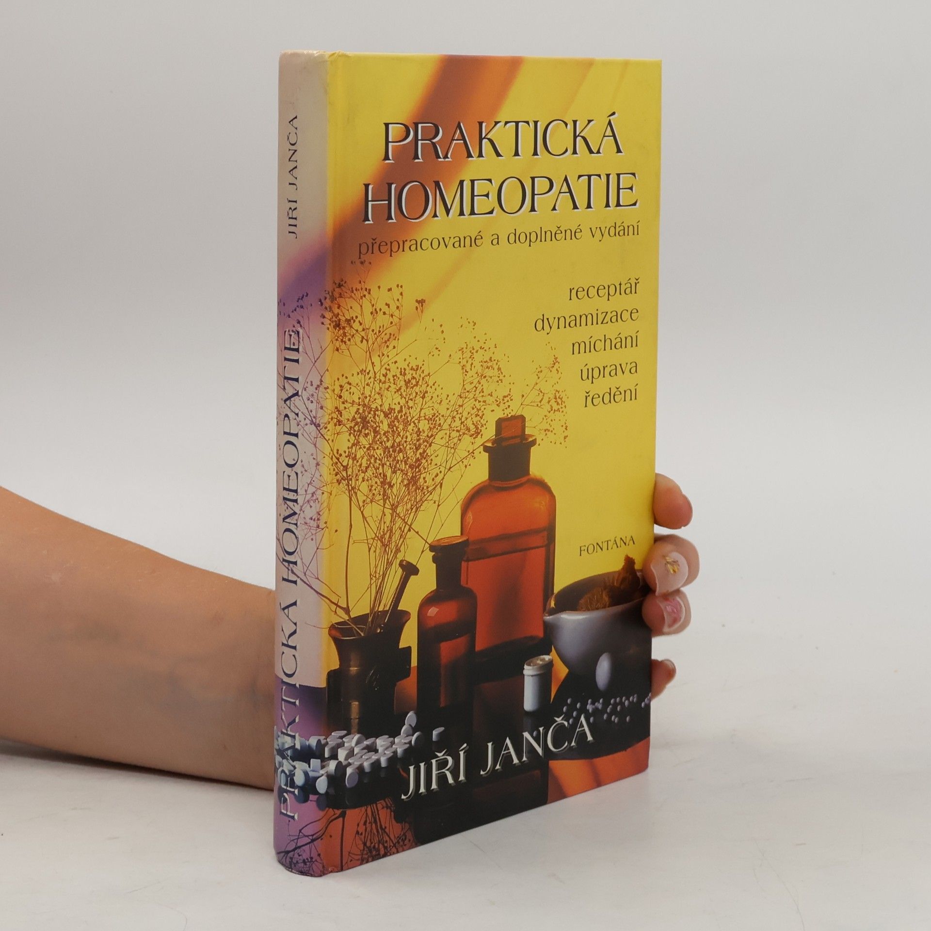Jiří Janča Praktická homeopatie
