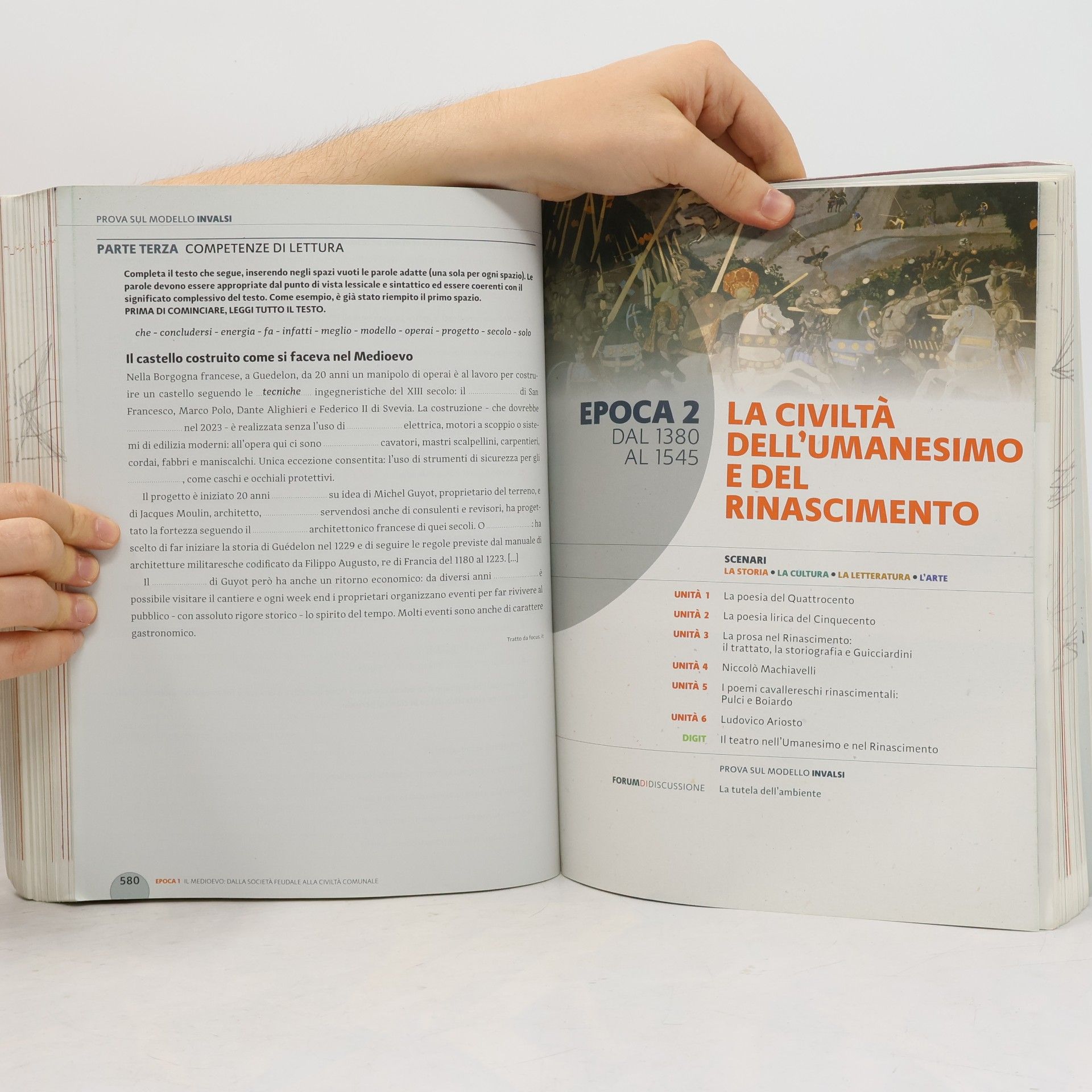 Marisa Carlá Letteratura incontesto. Storia e antologia della letteratura italiana. Per le scuole superiori. Con ebook. Con espansione online