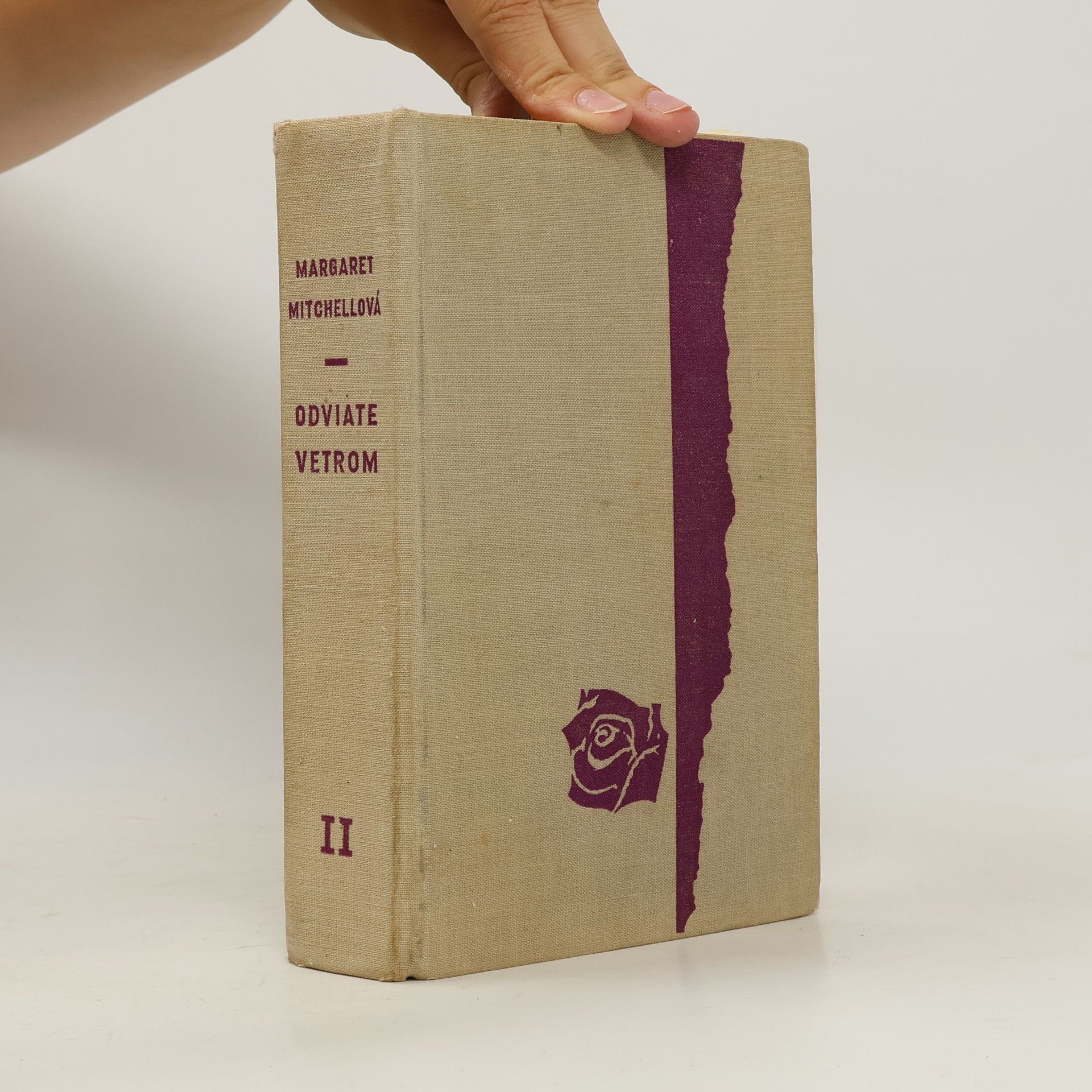 Margaret Mitchell Odviate vetrom II.