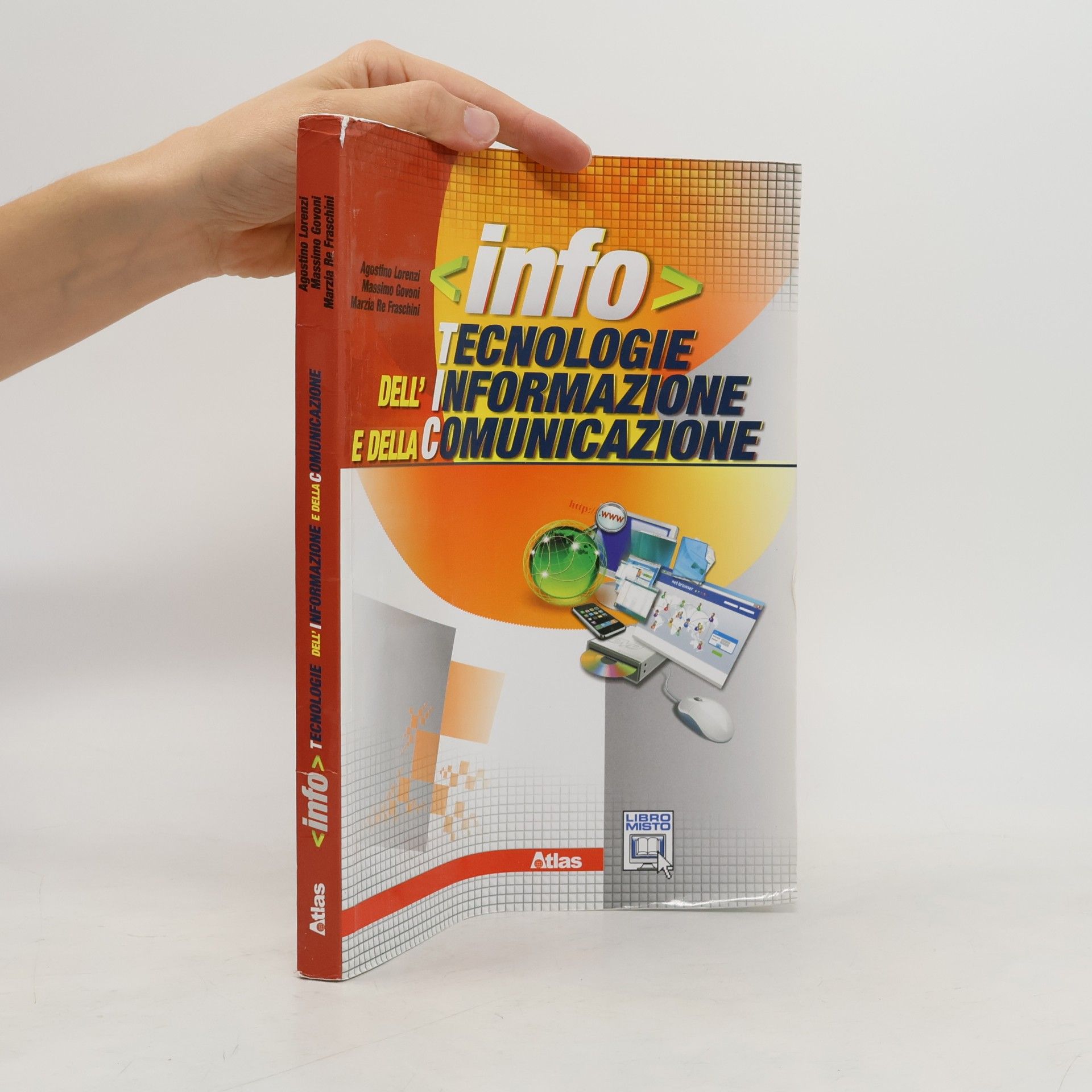 Marzia Re Fraschini Info. Tecnologie dell'informazione e della comunicazione